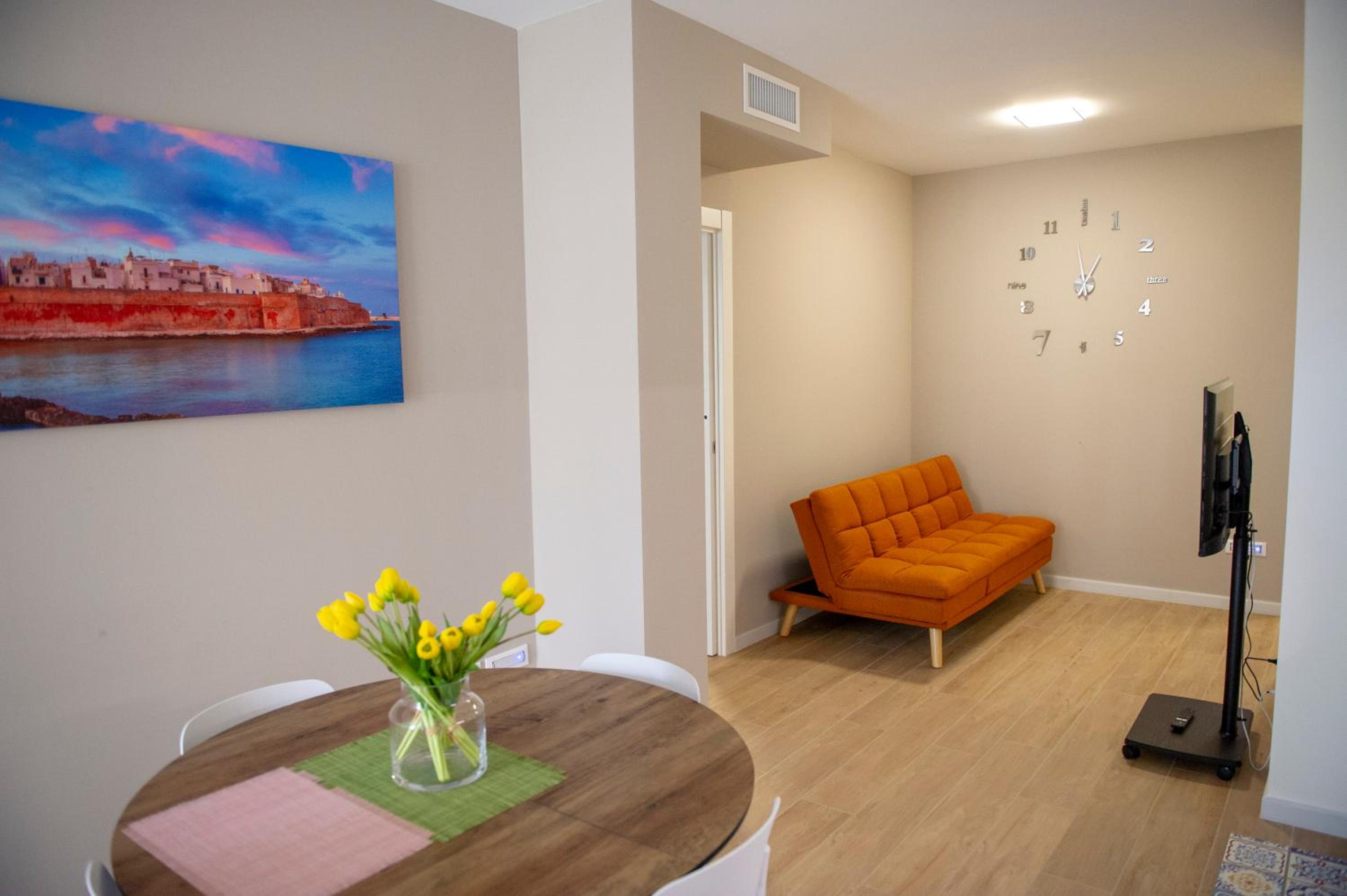 40 Apartment en Monopoli — hotel room