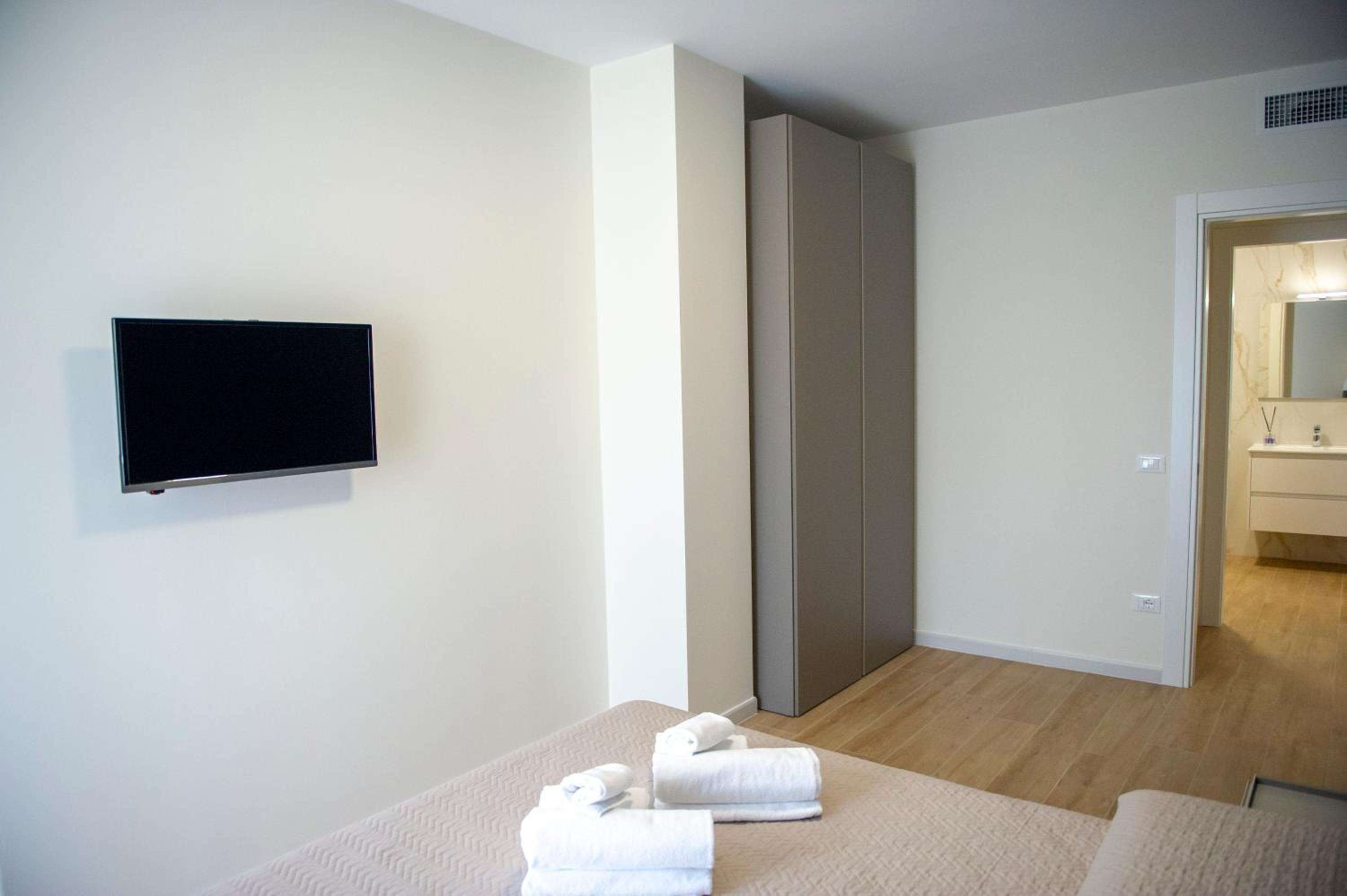 40 Apartment en Monopoli — hotel room