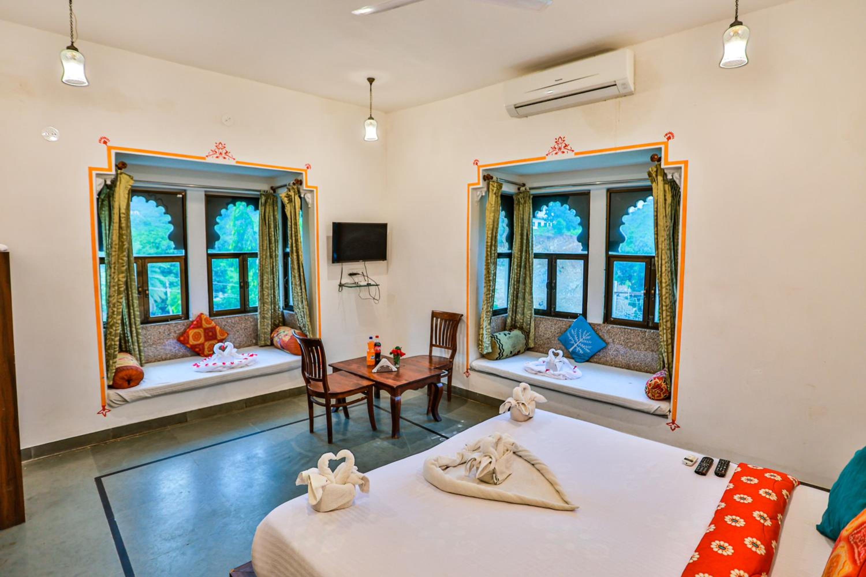 Kumbhal Palace and Resort view 5