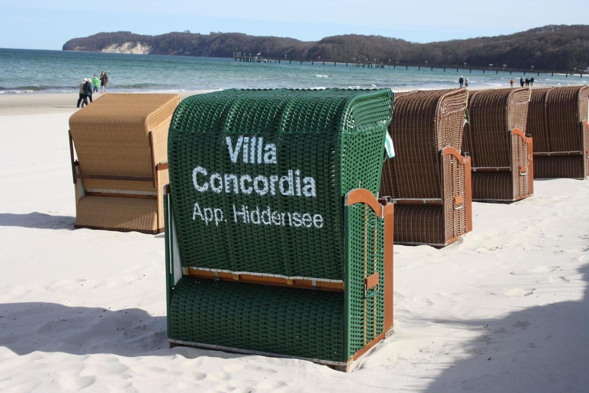 Villa Concordia