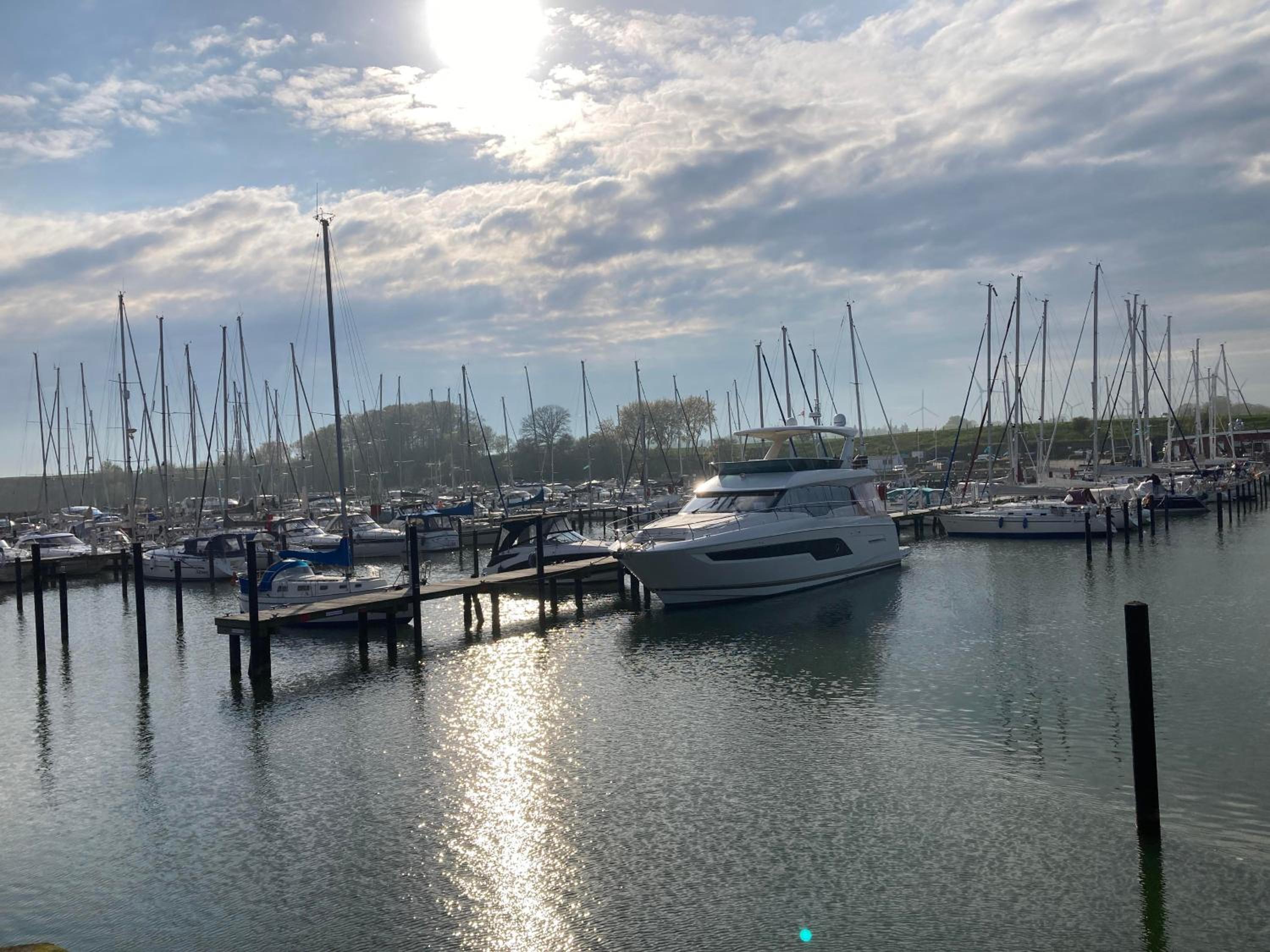 Ferienwohnung Meerblick-Ostsee