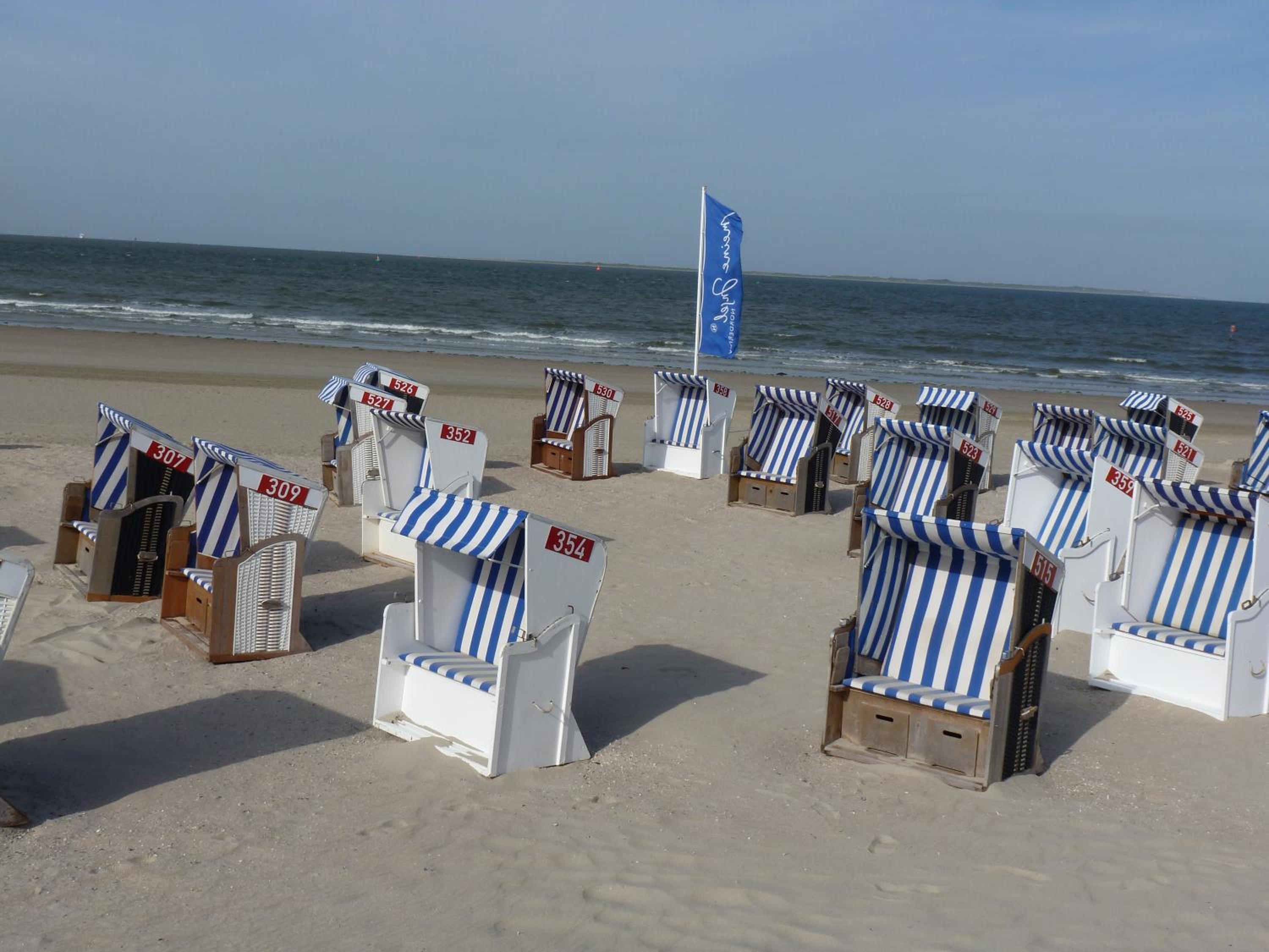Strandhaus Viktoria 