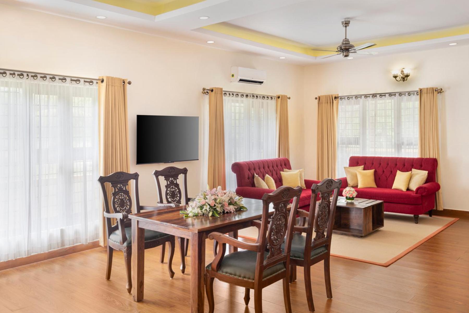 Big Banyan Vineyard & Resort