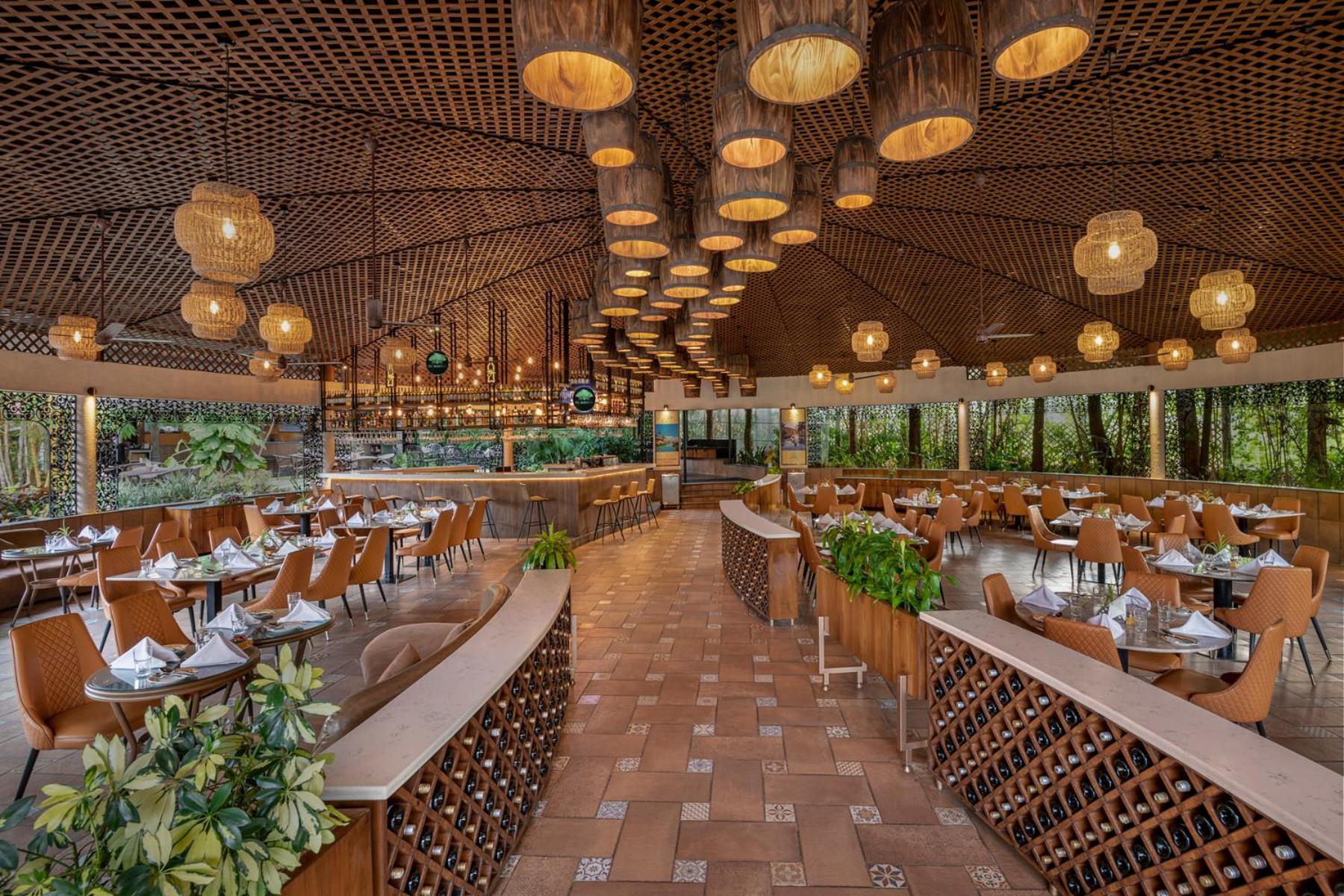 Big Banyan Vineyard & Resort