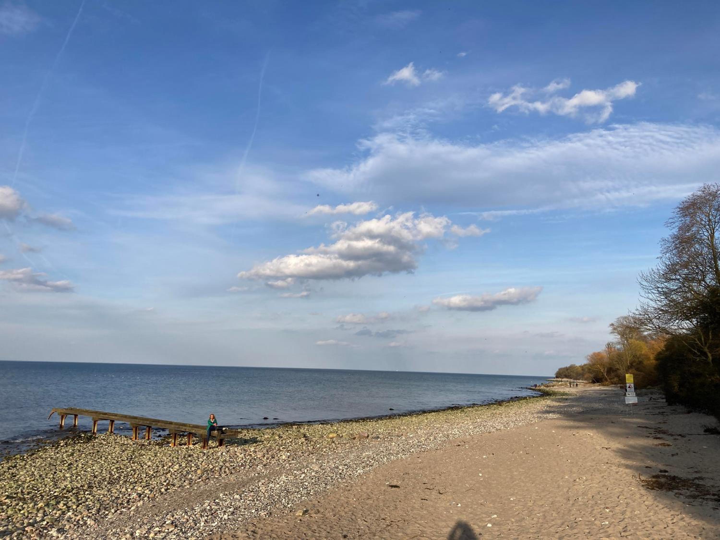 Ferienwohnung Meerblick-Ostsee