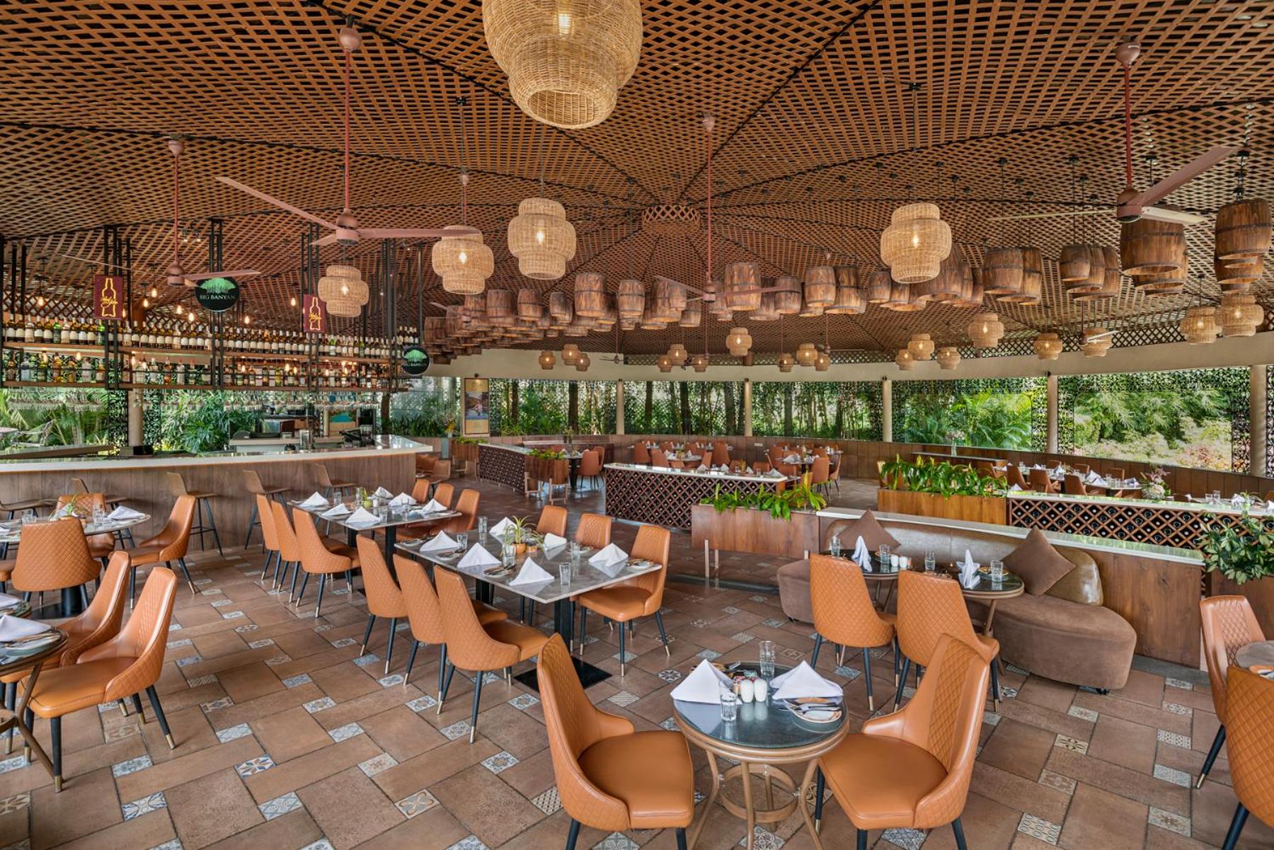 Big Banyan Vineyard & Resort
