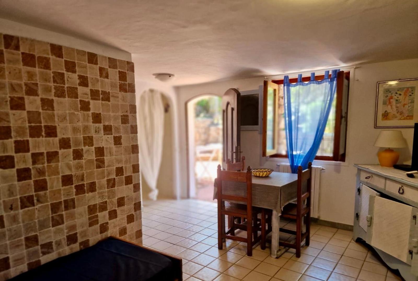 Villa Tre Monti - Vista mare 8 posti letto- Baja Sardinia