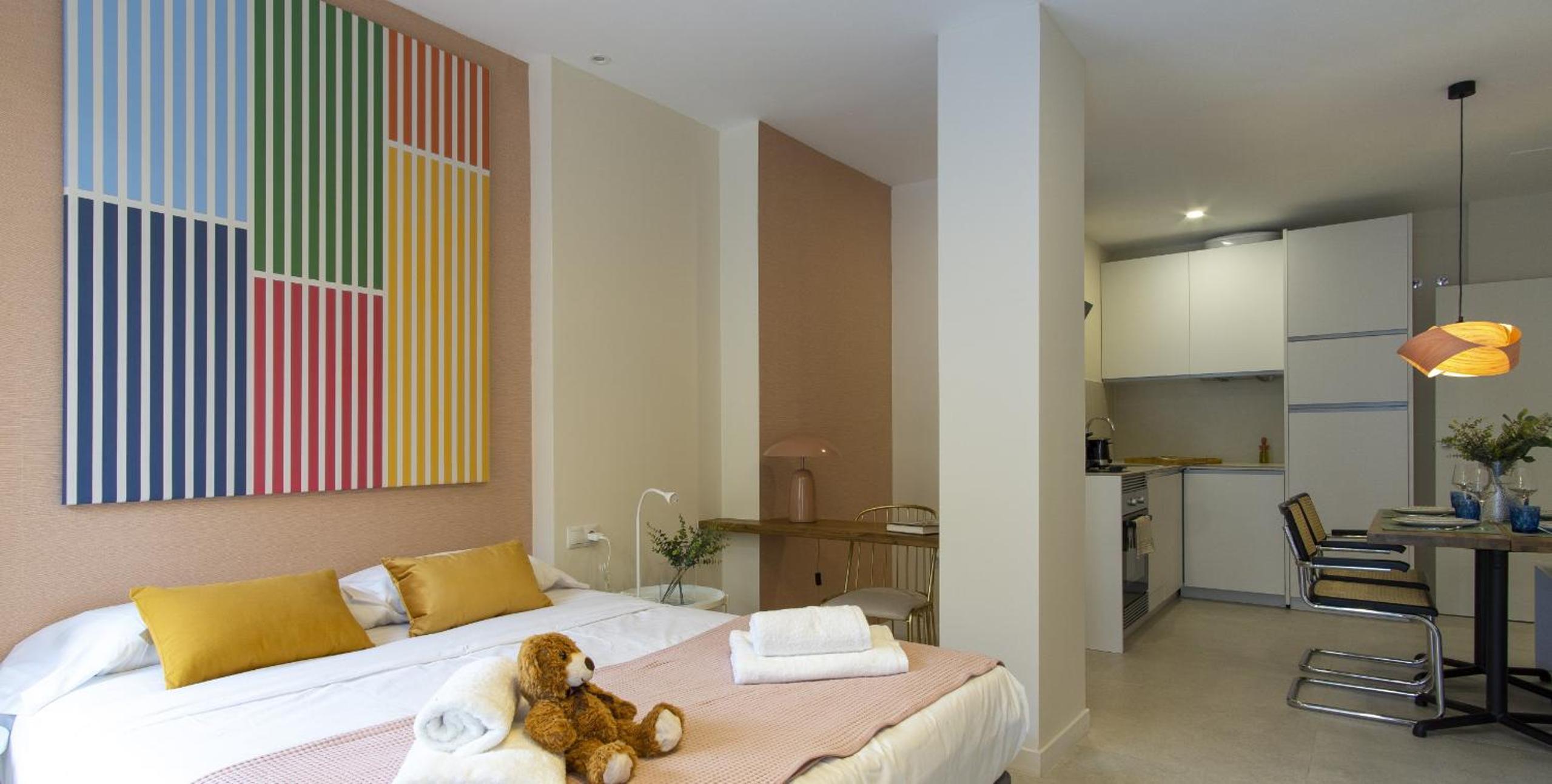 Osito Hub - l'Explorador Andrés