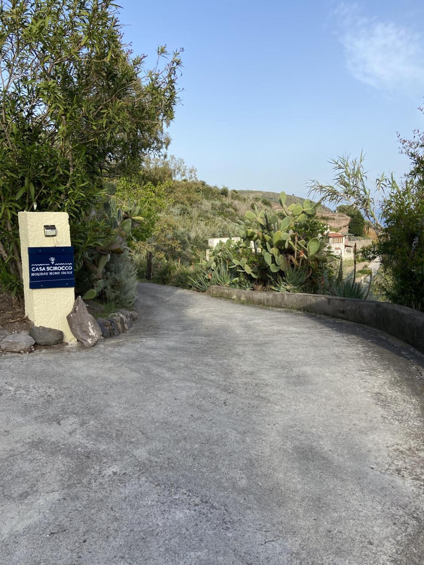 Casa Scirocco Lipari