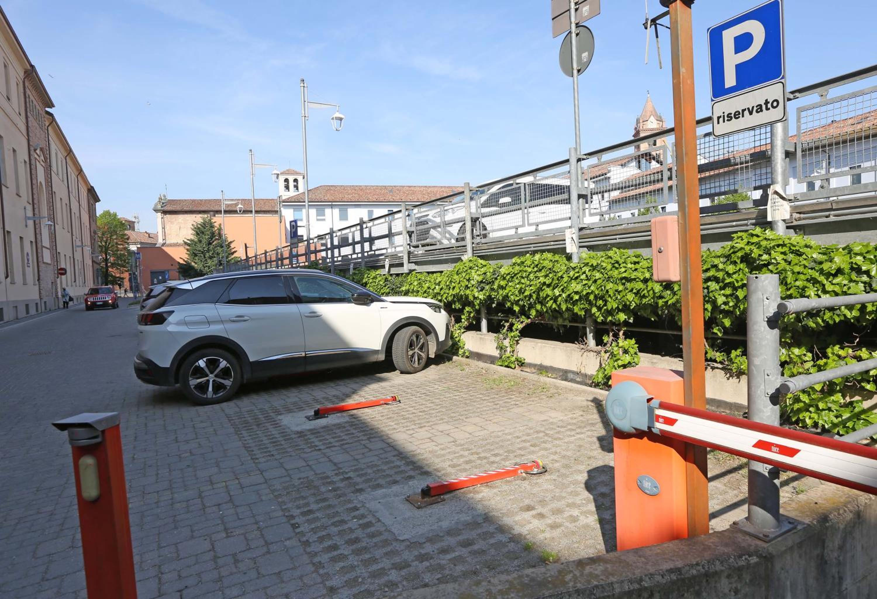 parking