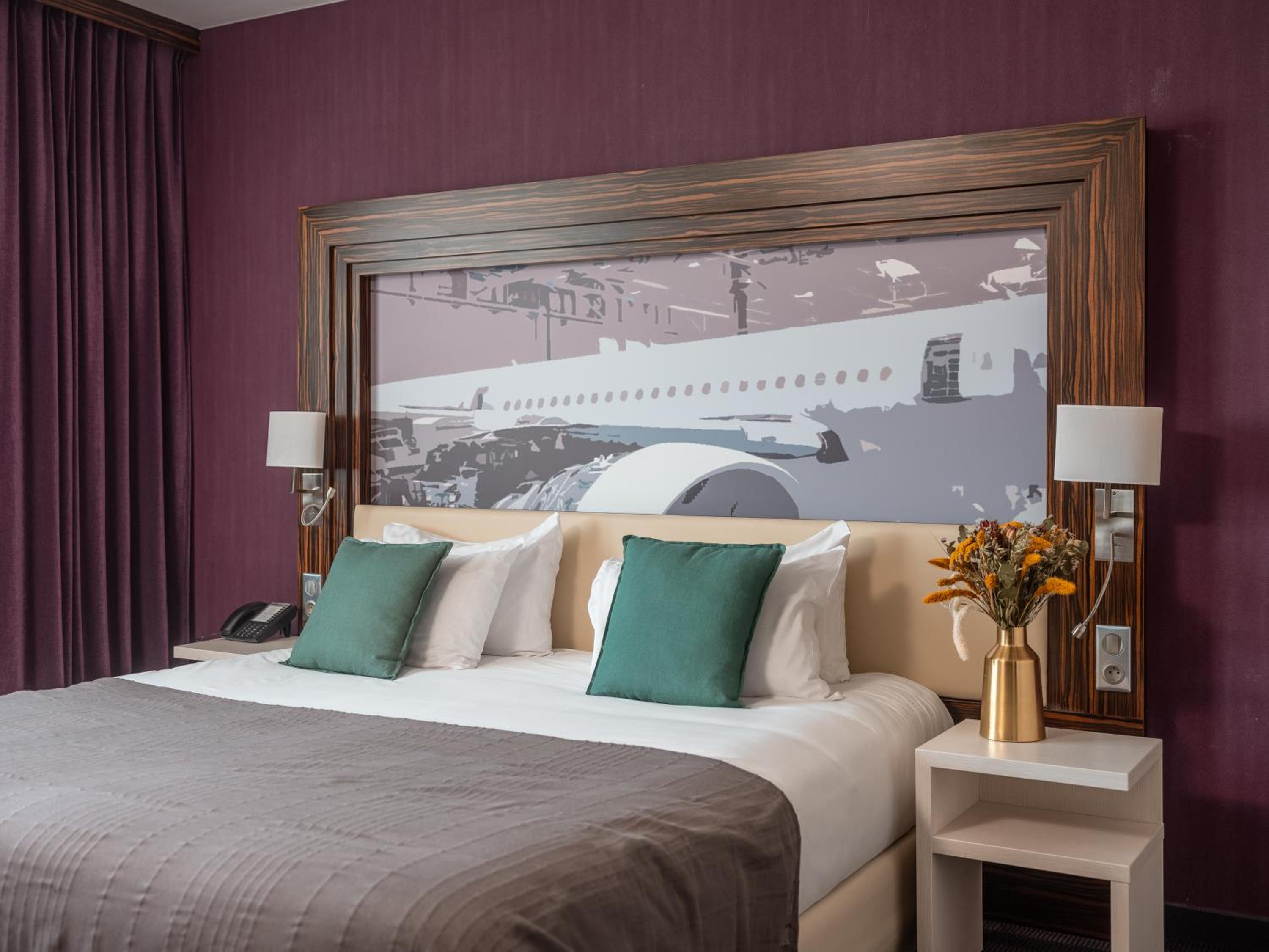 Blagnac Vacations - Holiday Inn Toulouse Airport, an IHG Hotel - Property Image 9
