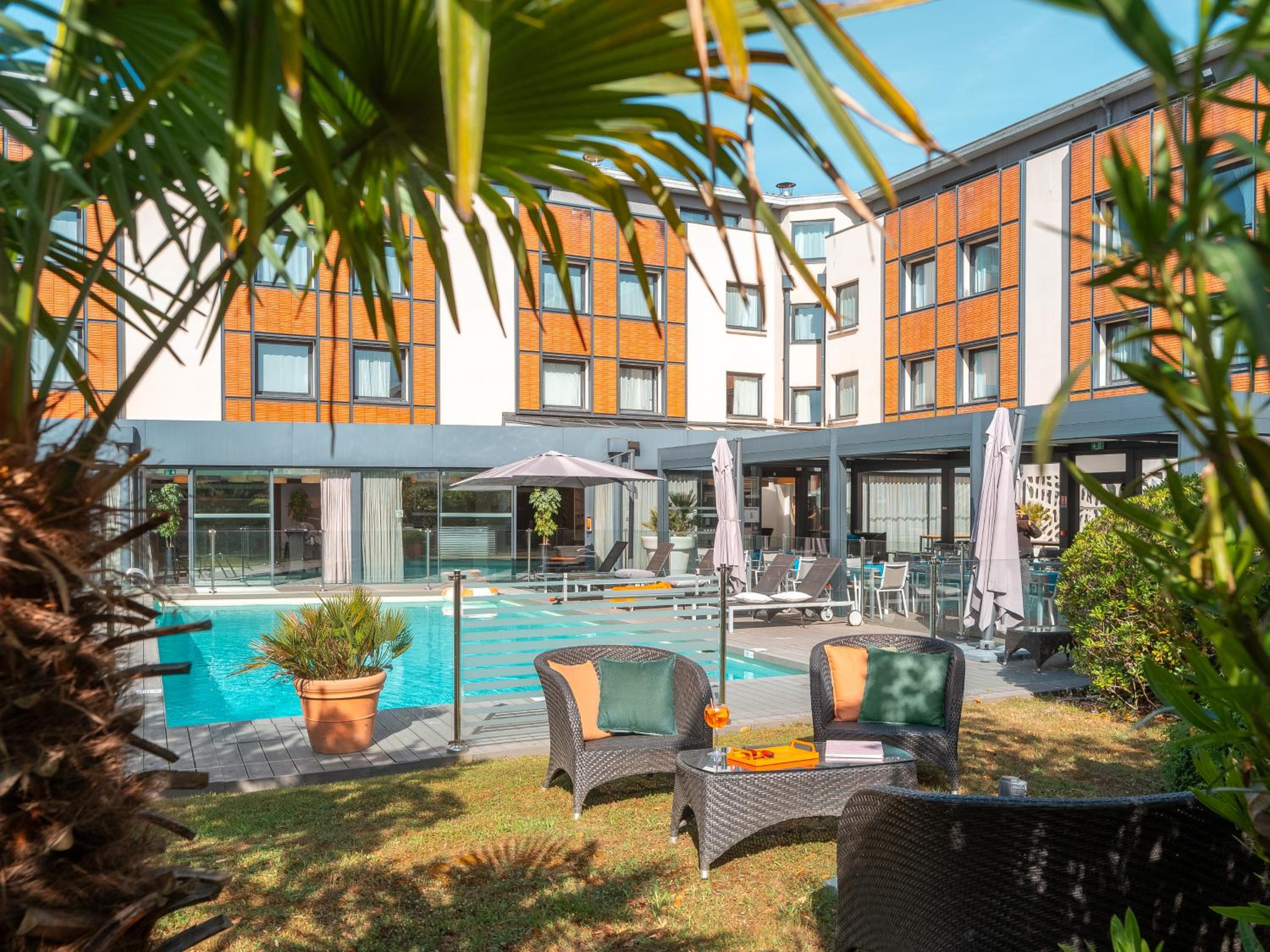 Blagnac Vacations - Holiday Inn Toulouse Airport, an IHG Hotel - Property Image 2