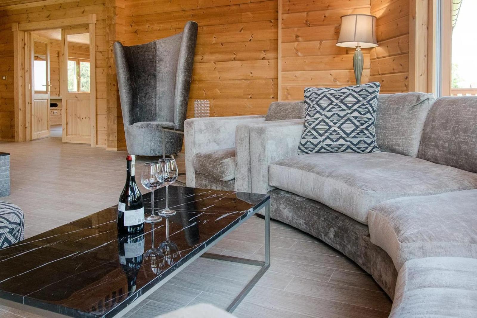 Transylvania Mountain Chalet