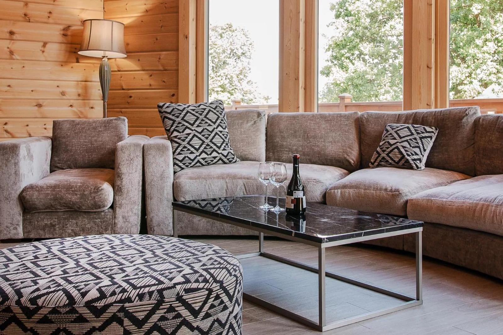 Transylvania Mountain Chalet