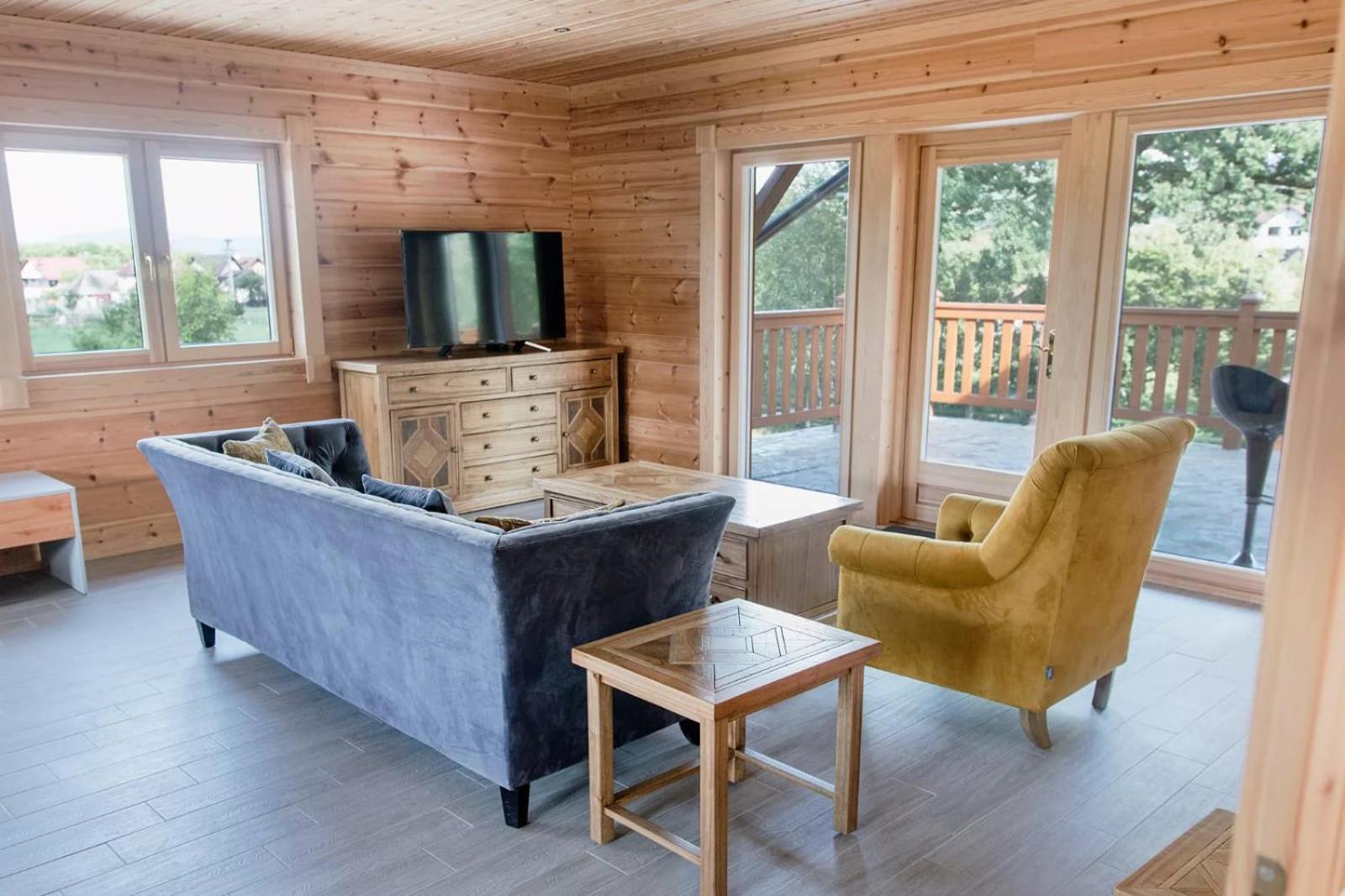 Transylvania Mountain Chalet