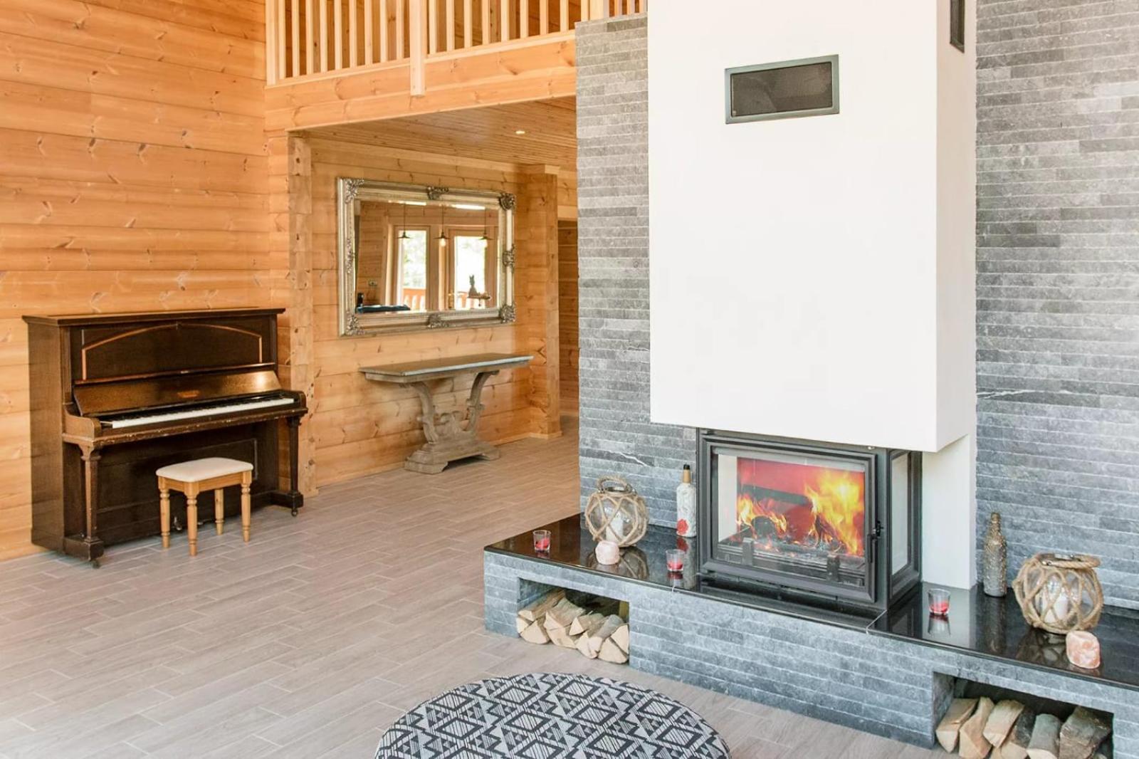 Transylvania Mountain Chalet