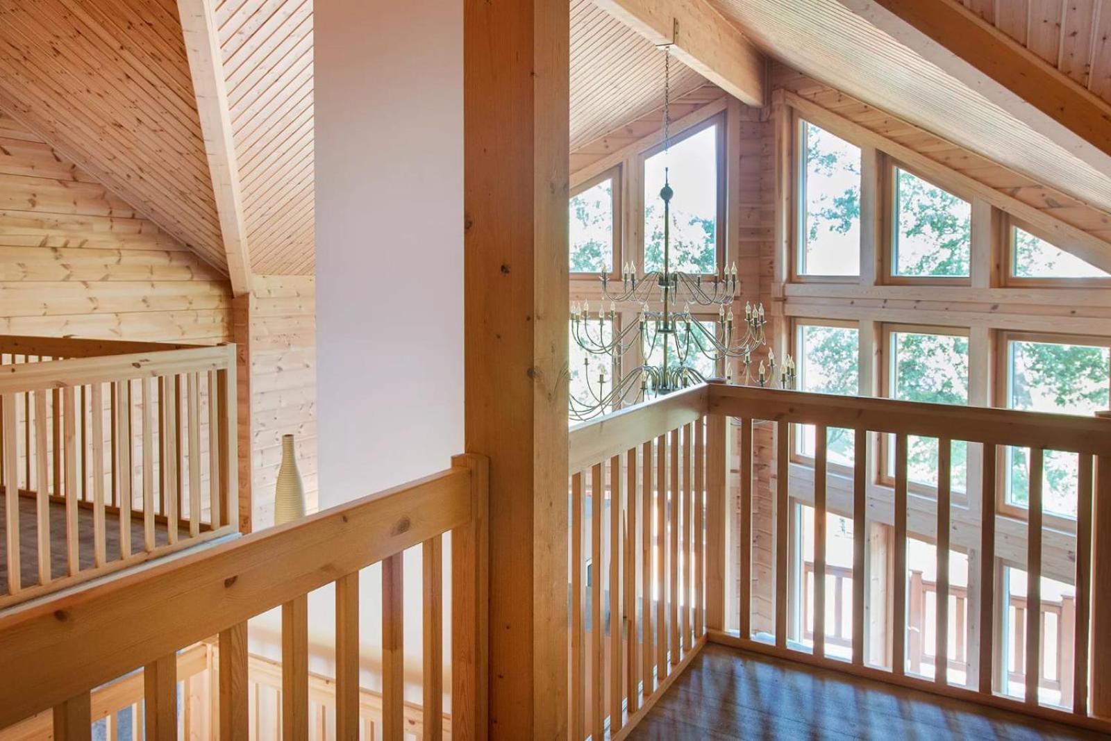 Transylvania Mountain Chalet