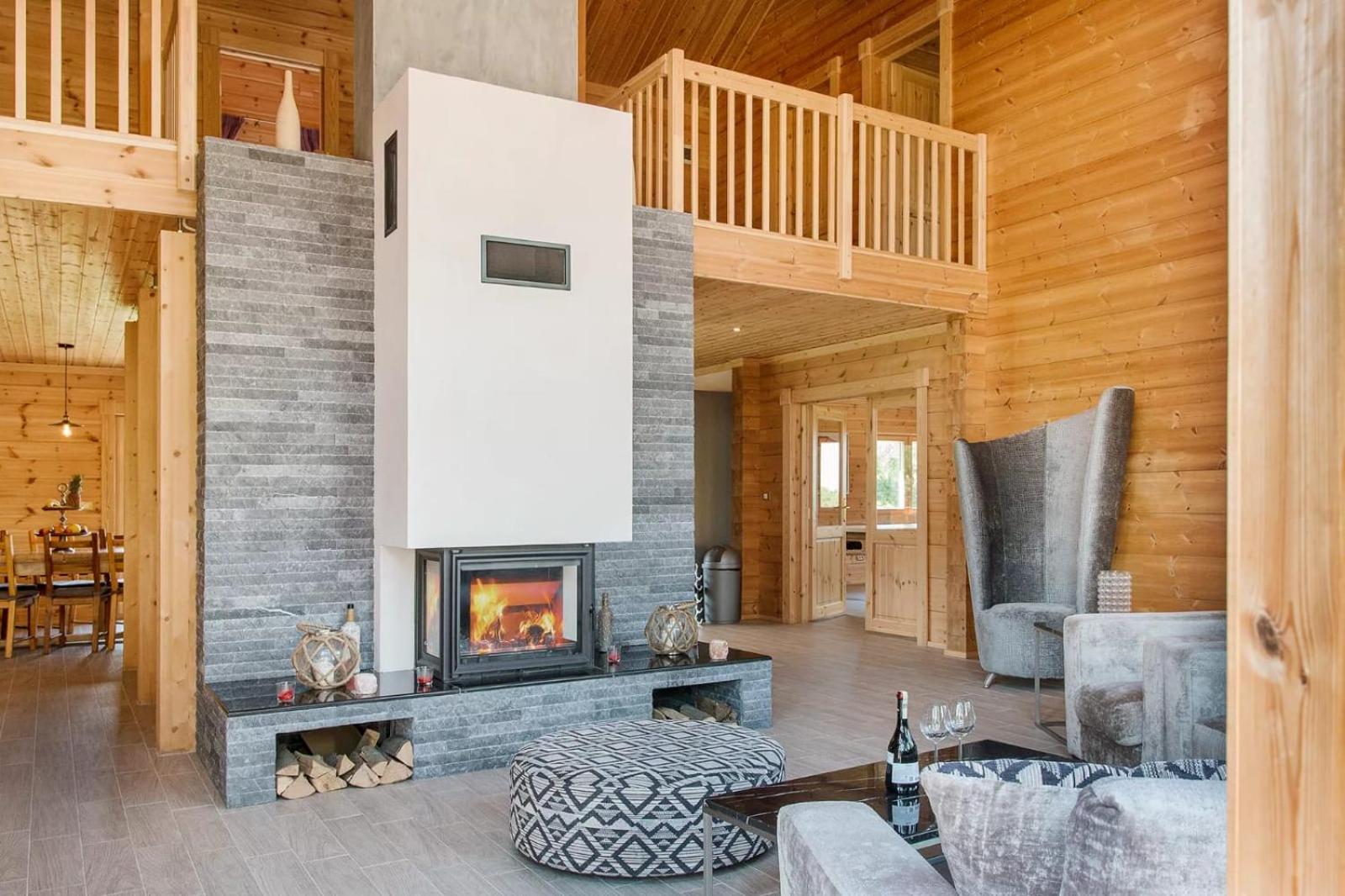 Transylvania Mountain Chalet