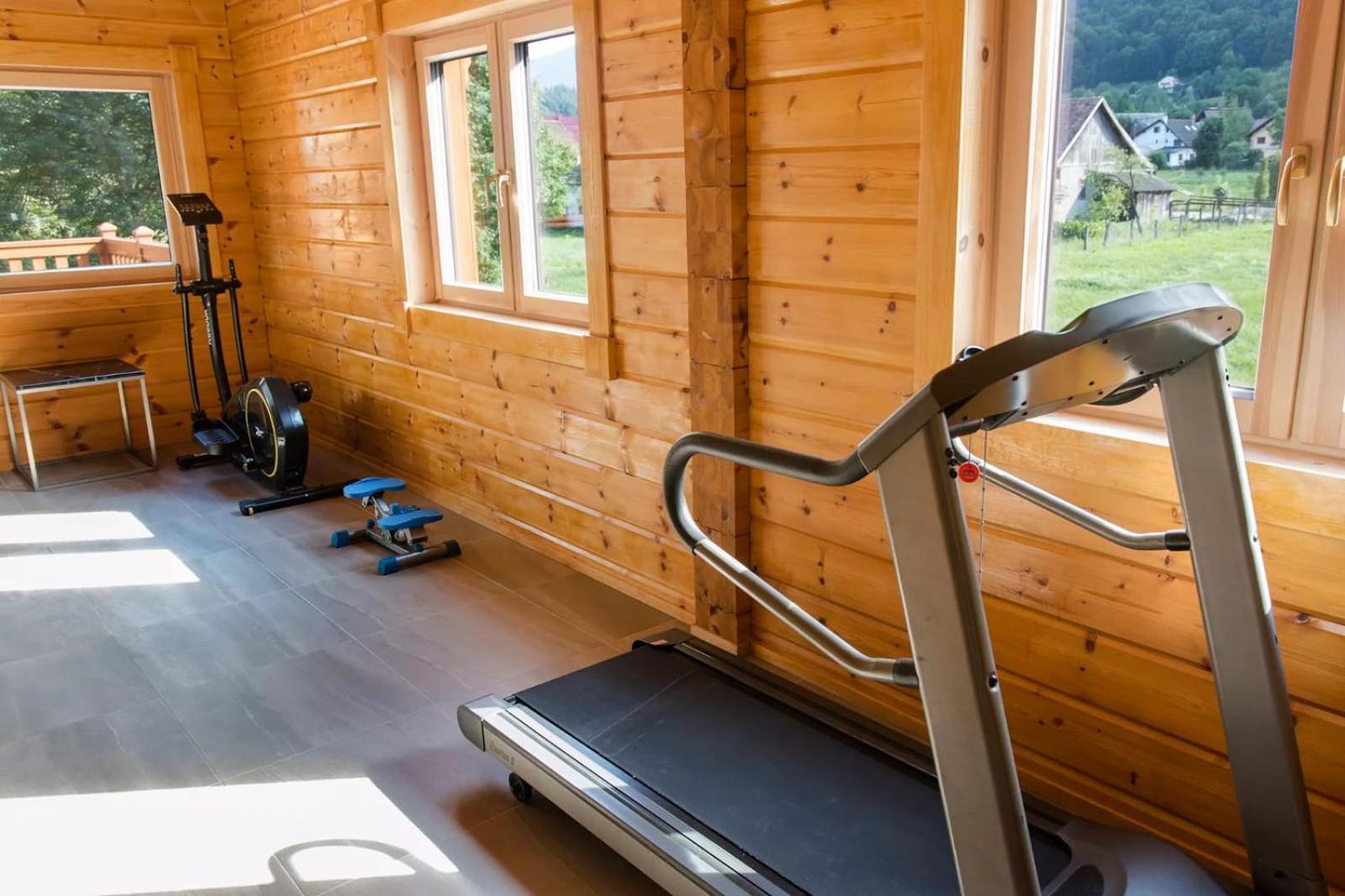 Transylvania Mountain Chalet