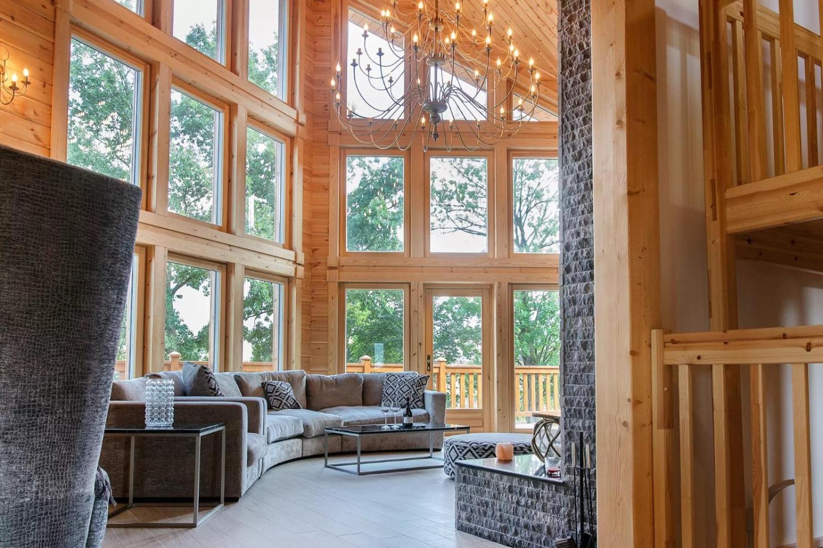 Transylvania Mountain Chalet