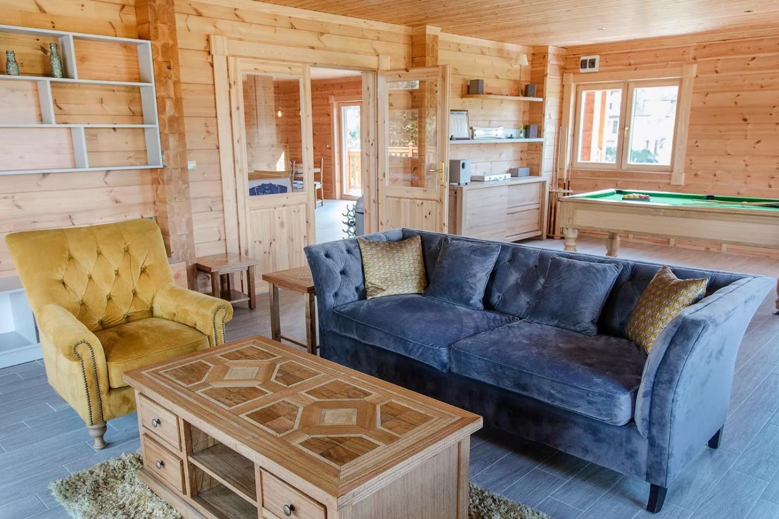 Transylvania Mountain Chalet