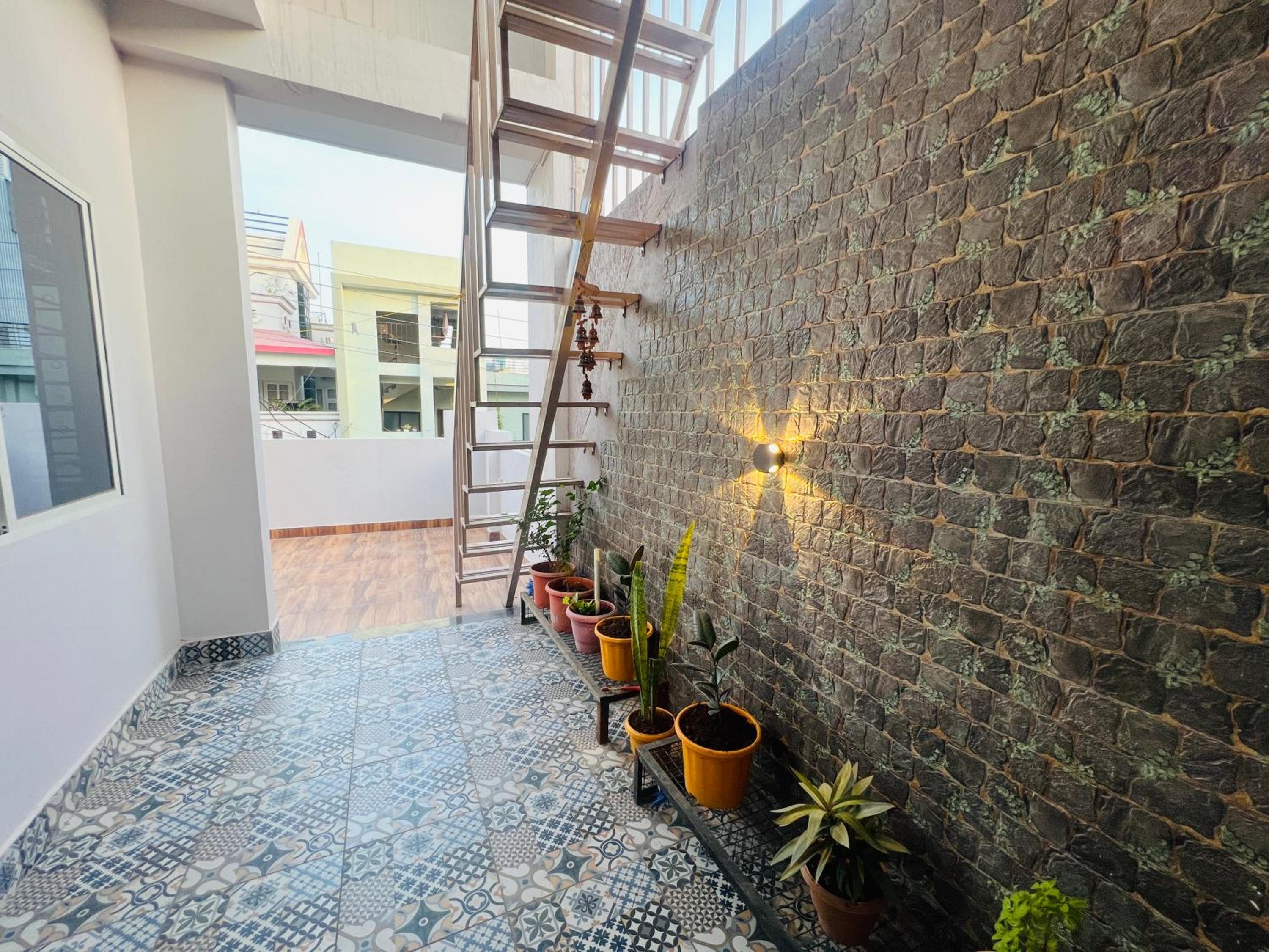 Swami homestay