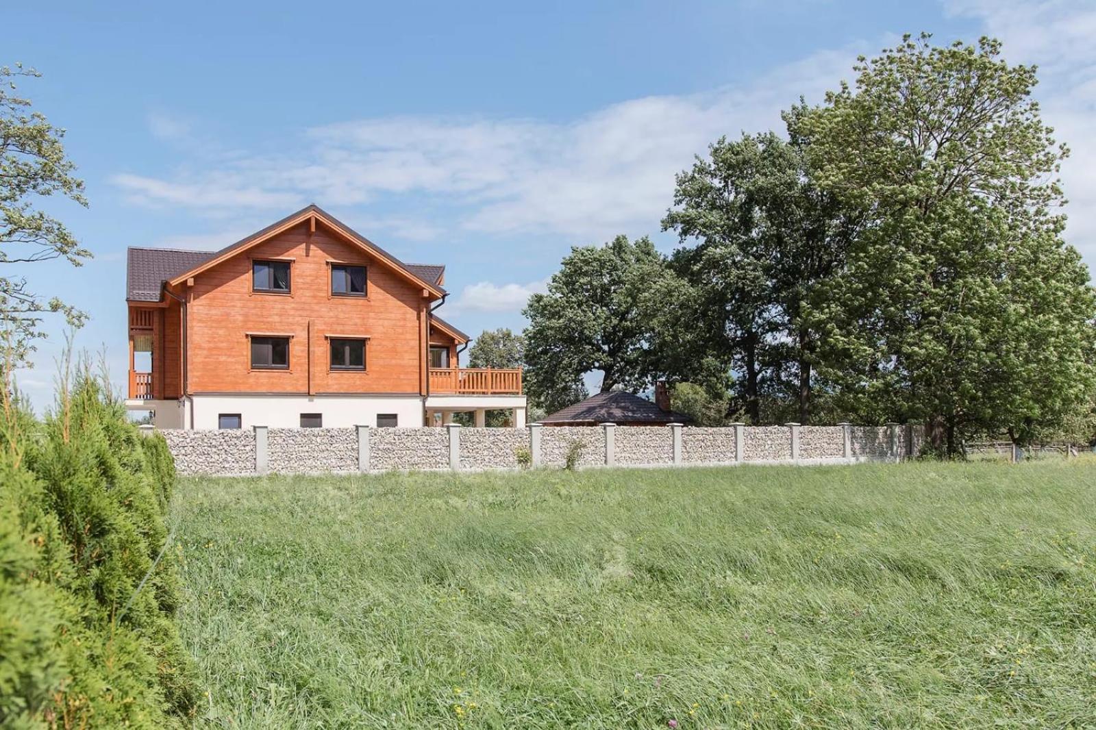 Transylvania Mountain Chalet
