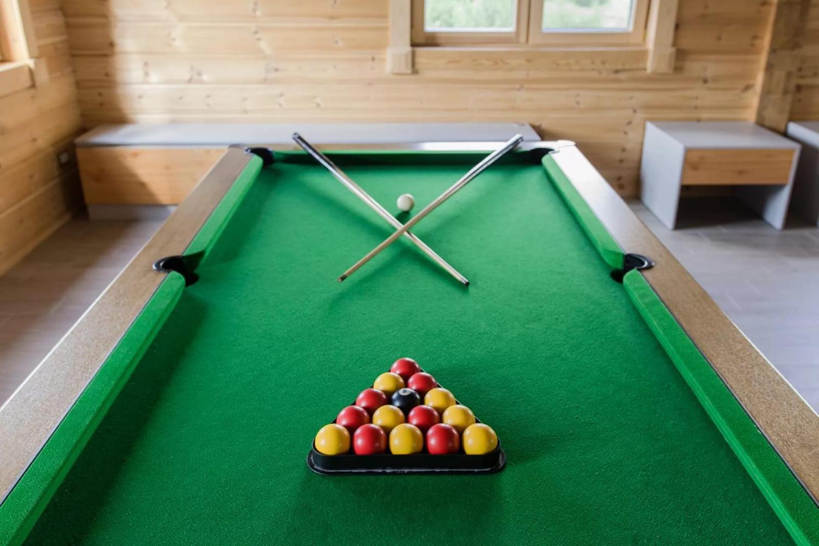 Transylvania Mountain Chalet