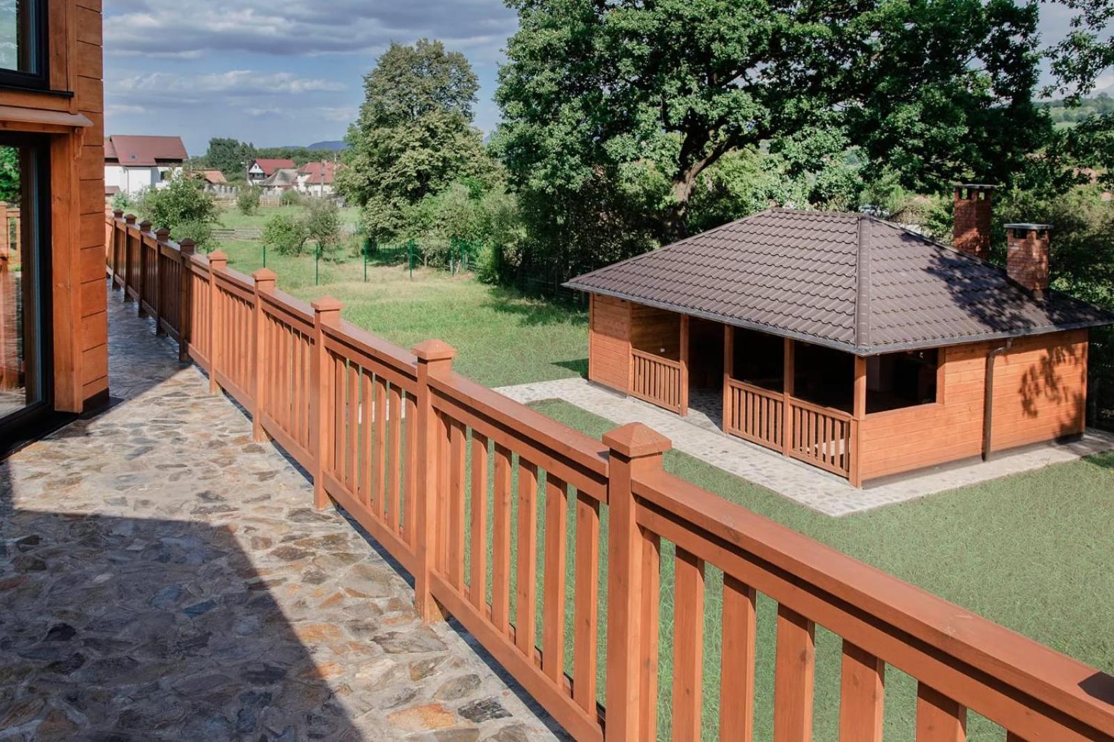 Transylvania Mountain Chalet