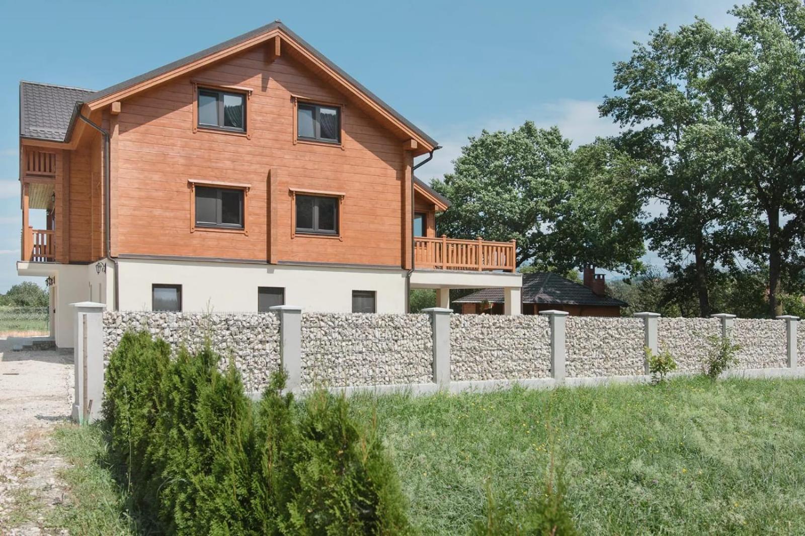 Transylvania Mountain Chalet