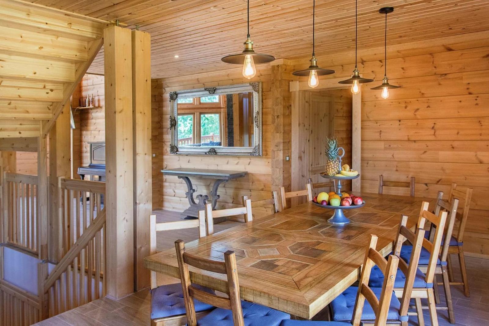 Transylvania Mountain Chalet