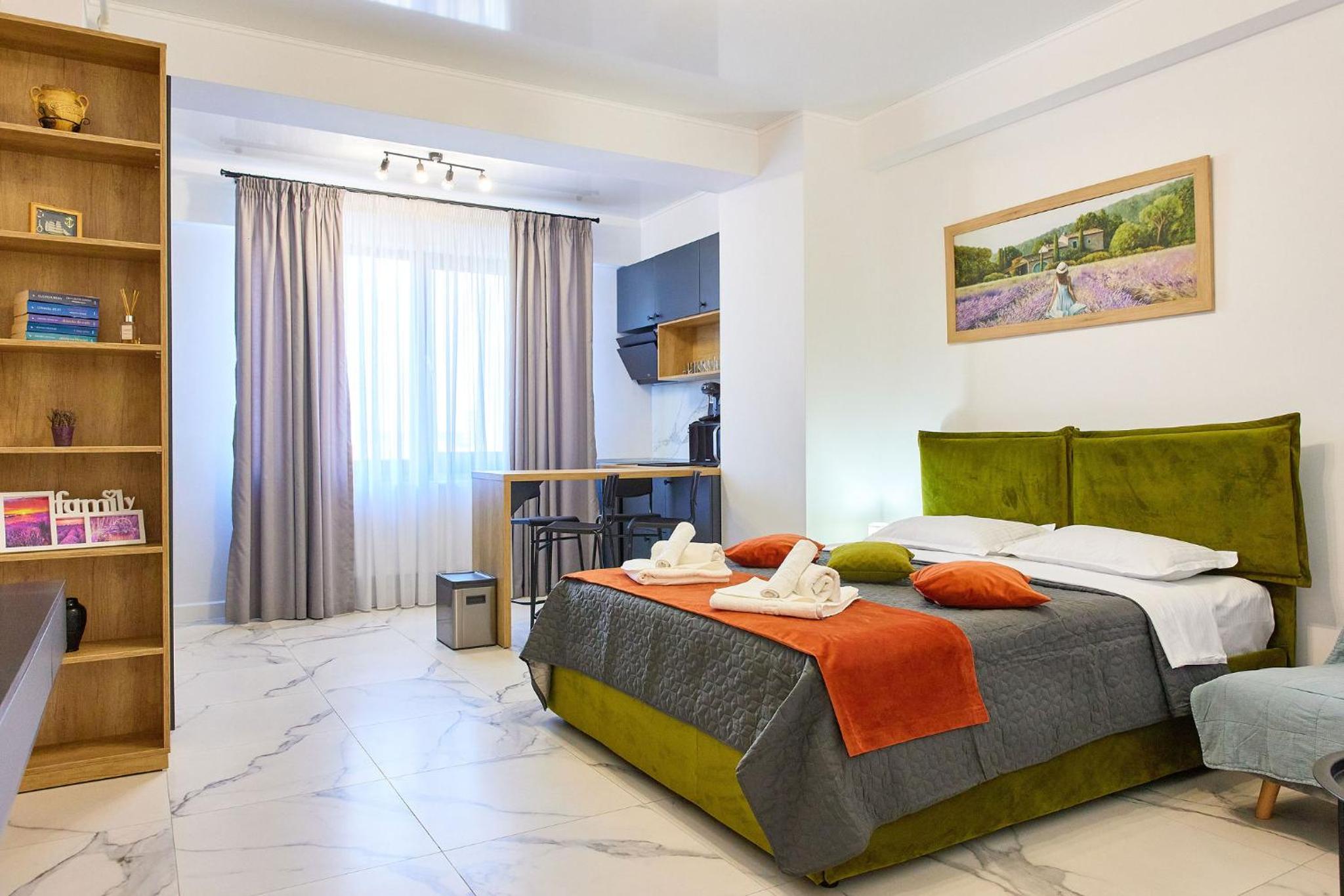 Studio Aquarium ResortS