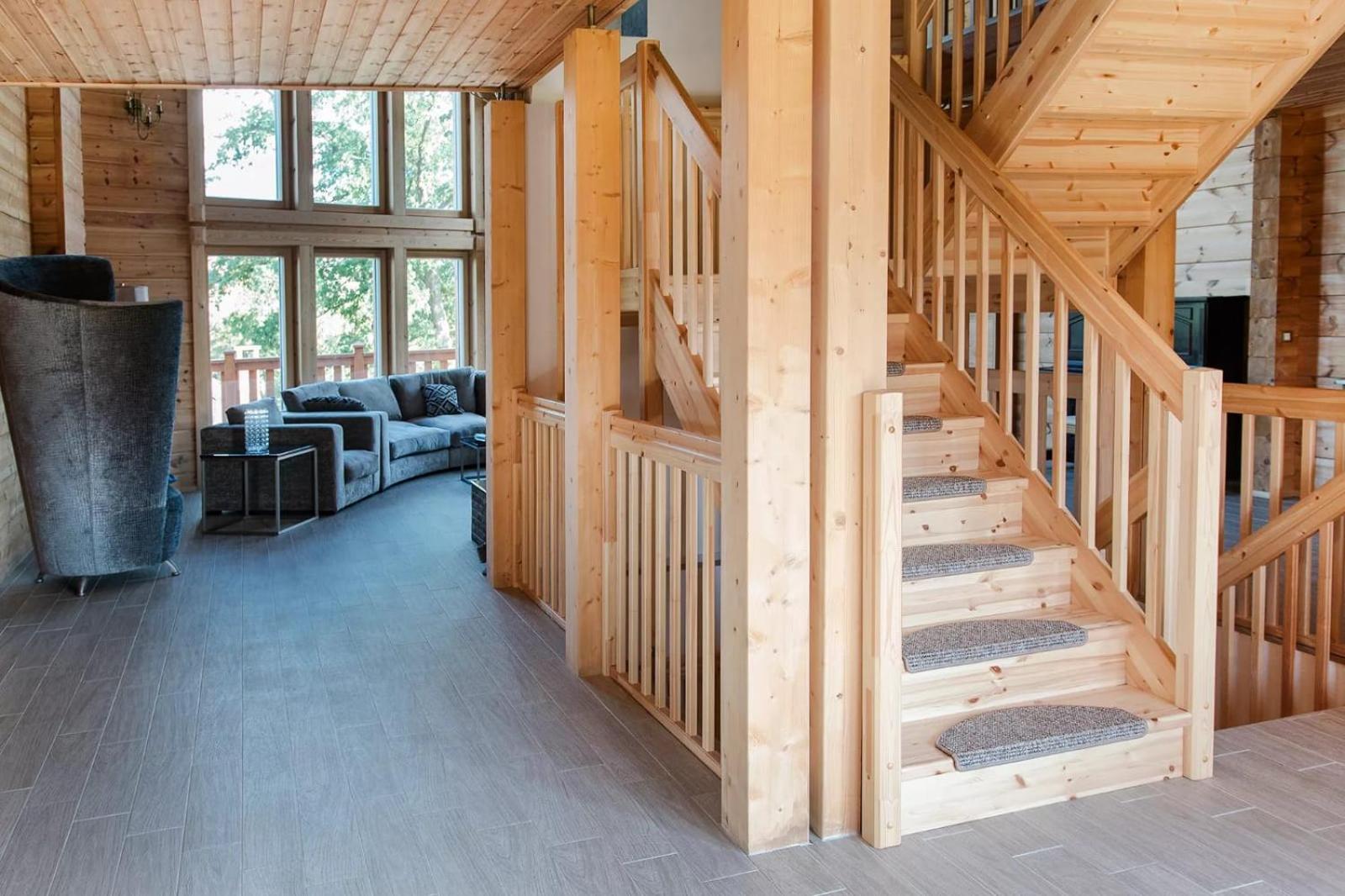 Transylvania Mountain Chalet