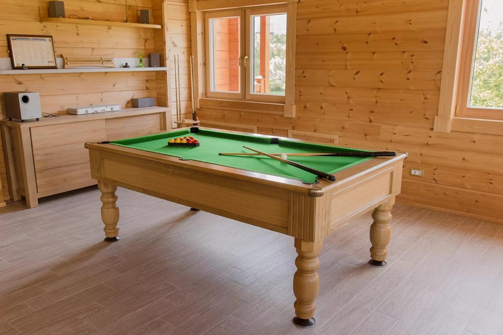 Transylvania Mountain Chalet