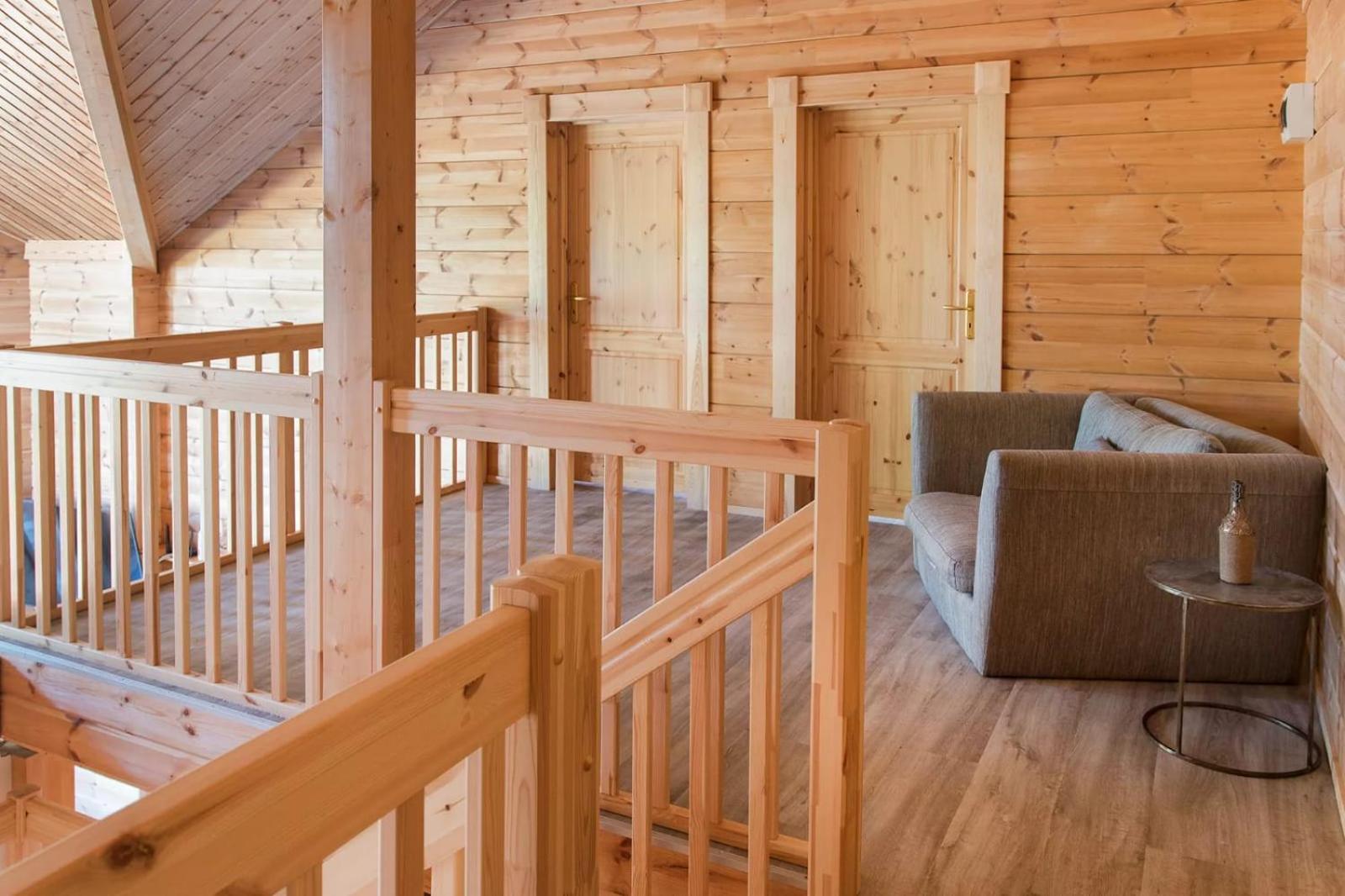 Transylvania Mountain Chalet