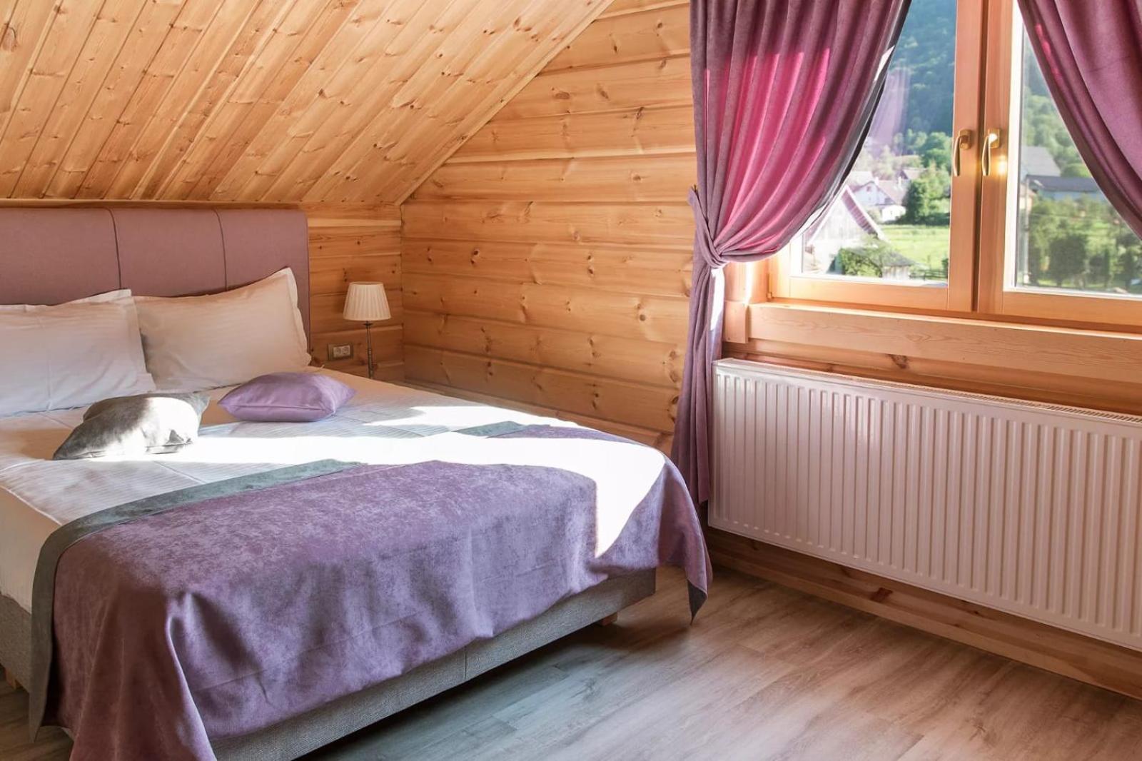 Transylvania Mountain Chalet