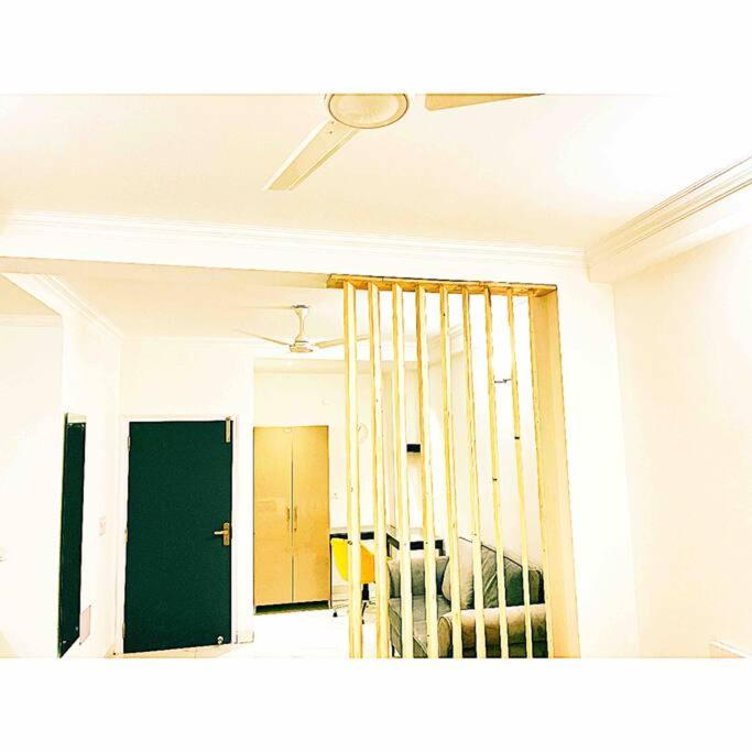 Near Airport Minimalistic Studio Apartment