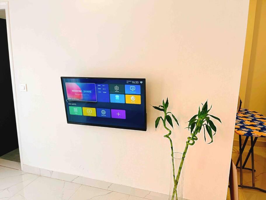 Near Airport Minimalistic Studio Apartment