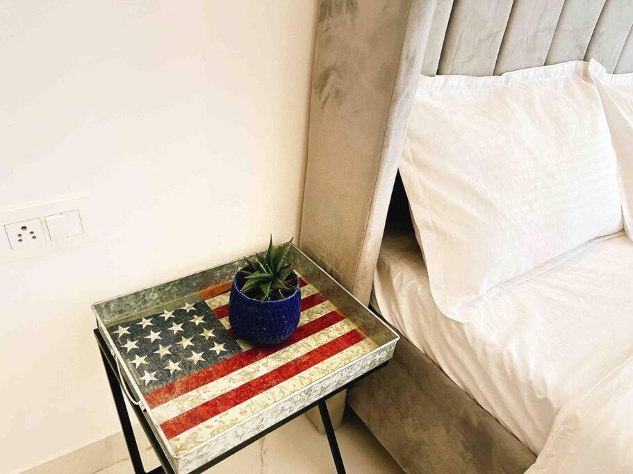 Near Airport Minimalistic Studio Apartment