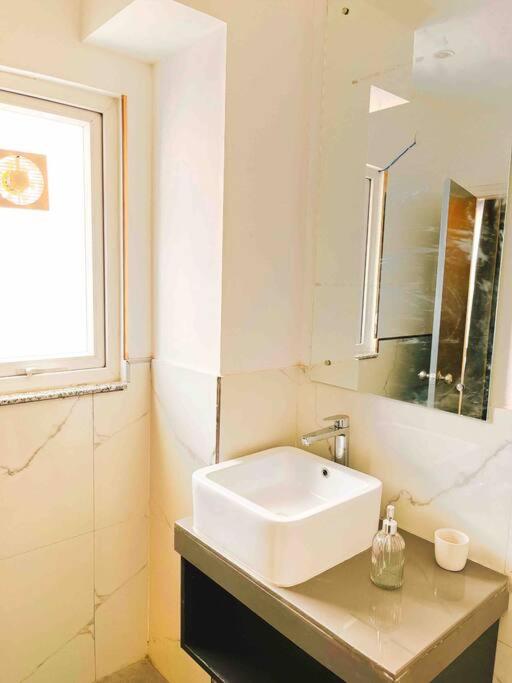 Near Airport Minimalistic Studio Apartment