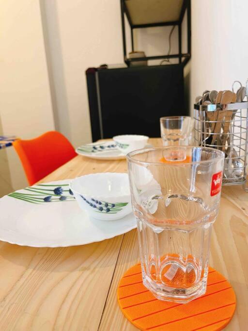 Near Airport Minimalistic Studio Apartment