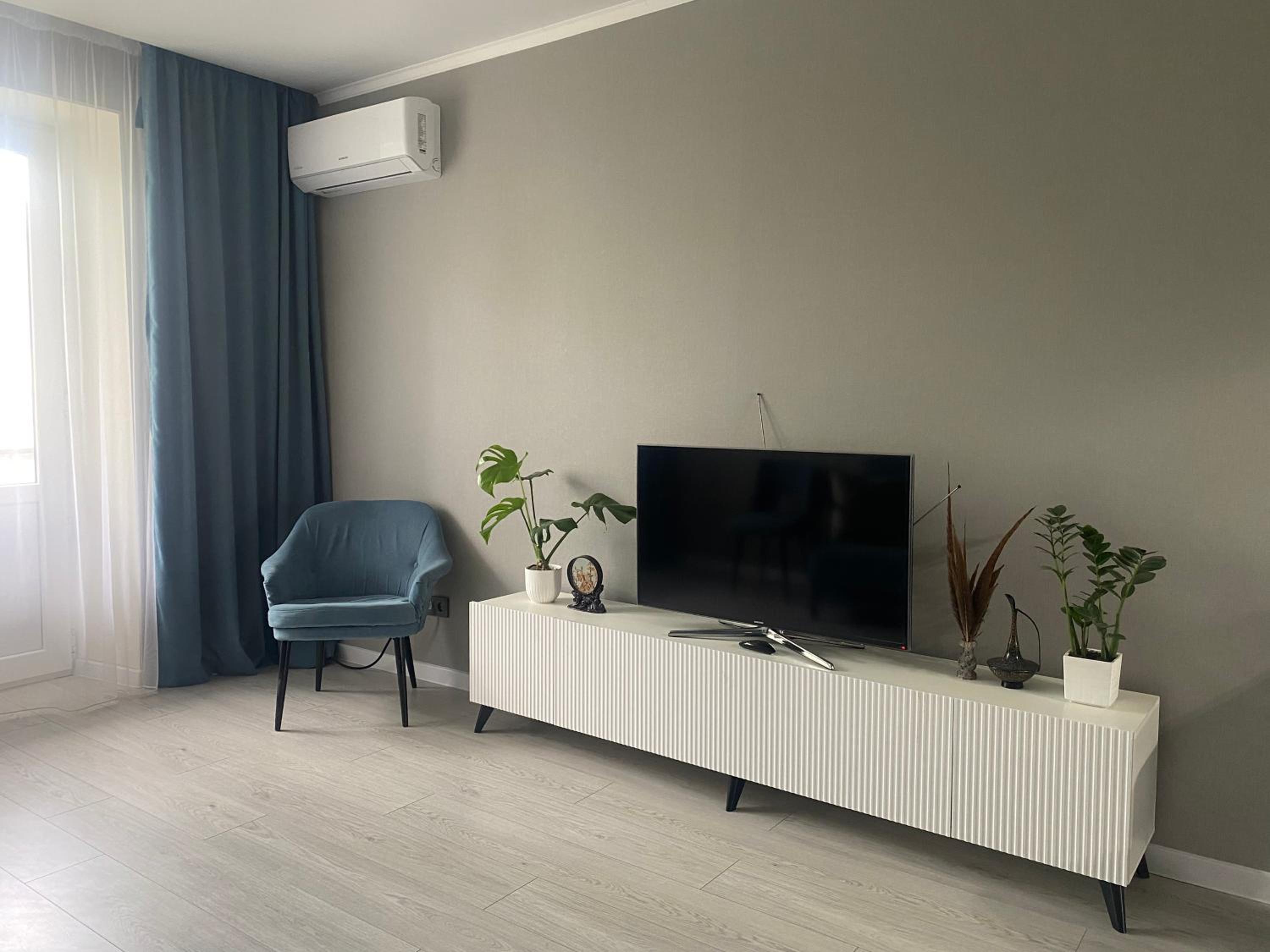 Apartments in downtown Bishkek
