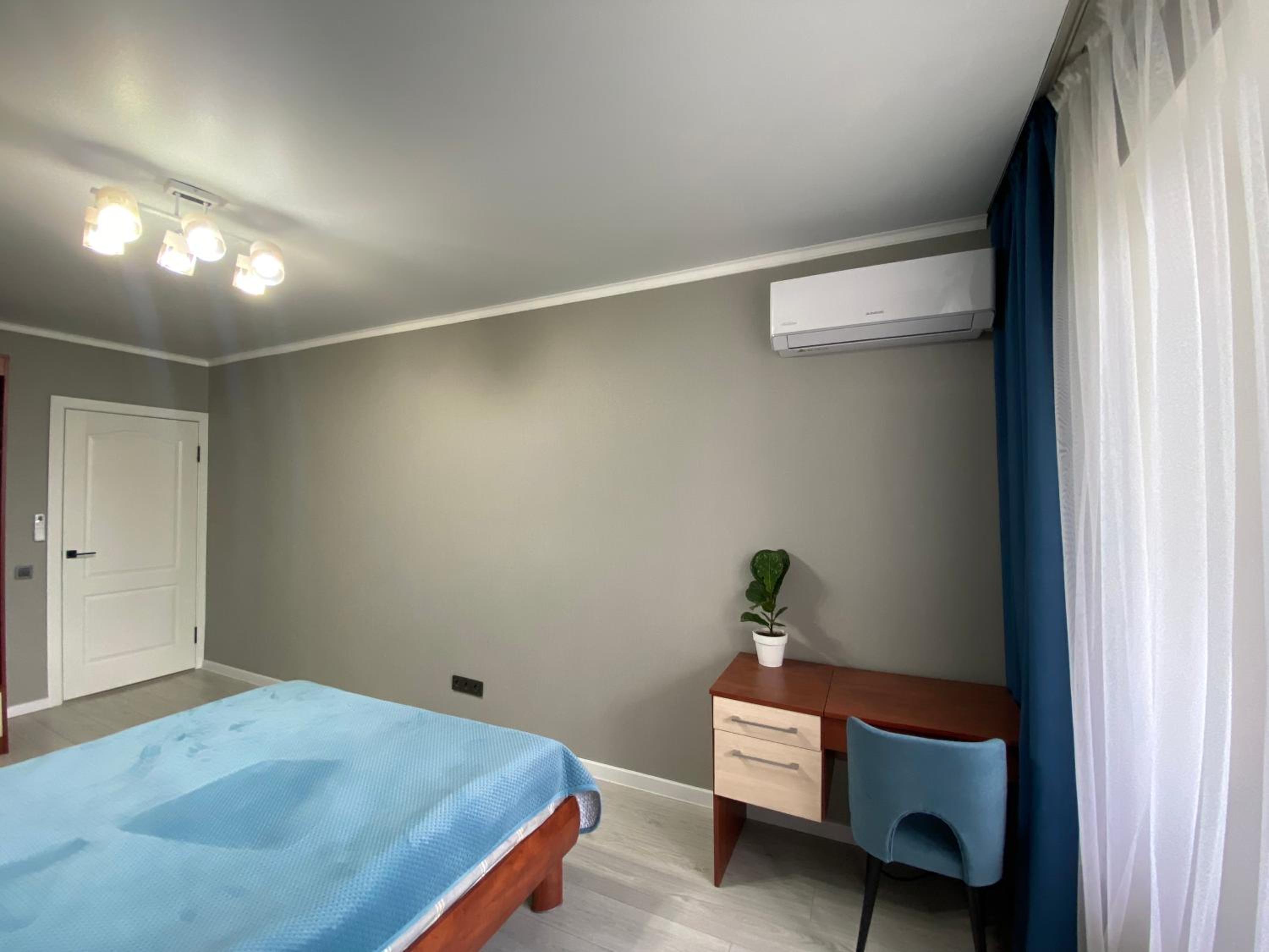 Apartments in downtown Bishkek