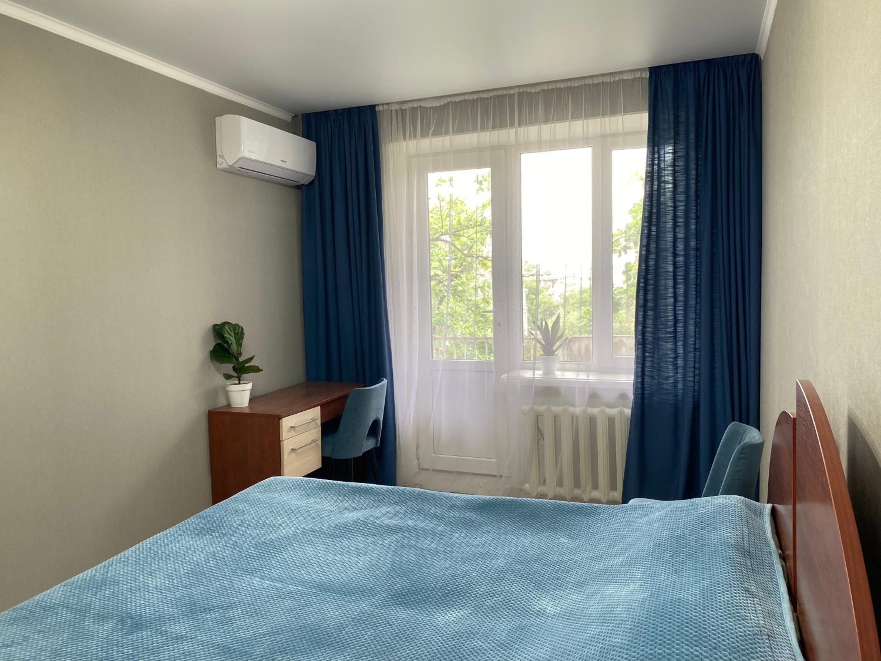 Apartments in downtown Bishkek