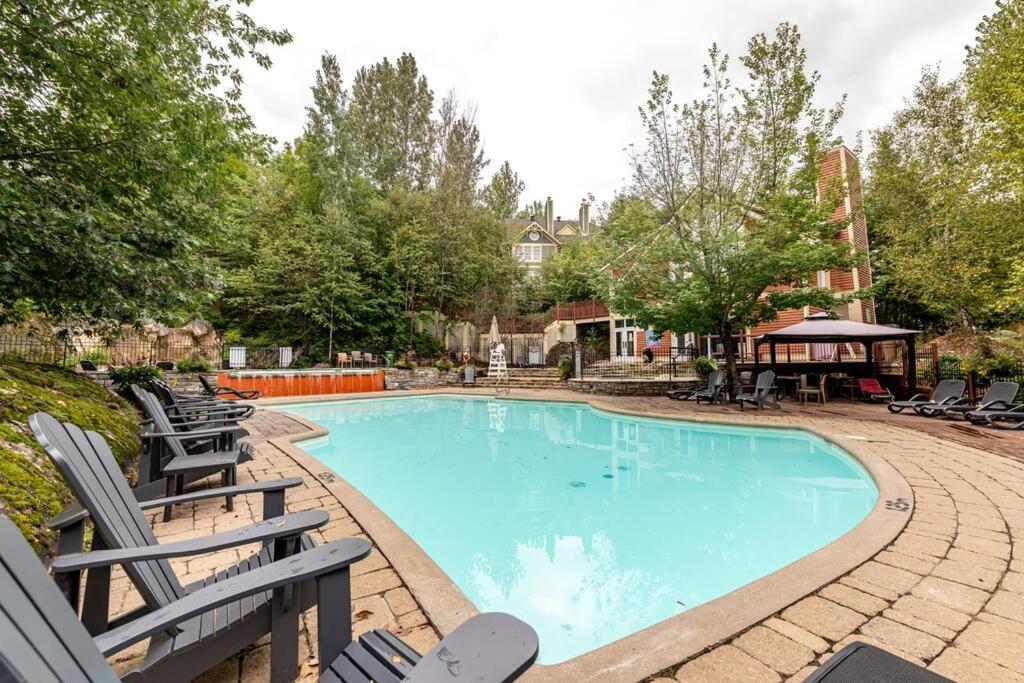 Beautiful Condo located in Mont-Tremblant