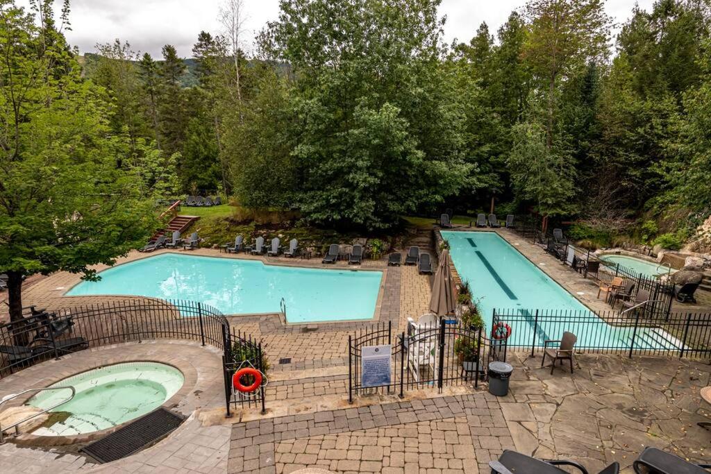 Beautiful Condo located in Mont-Tremblant