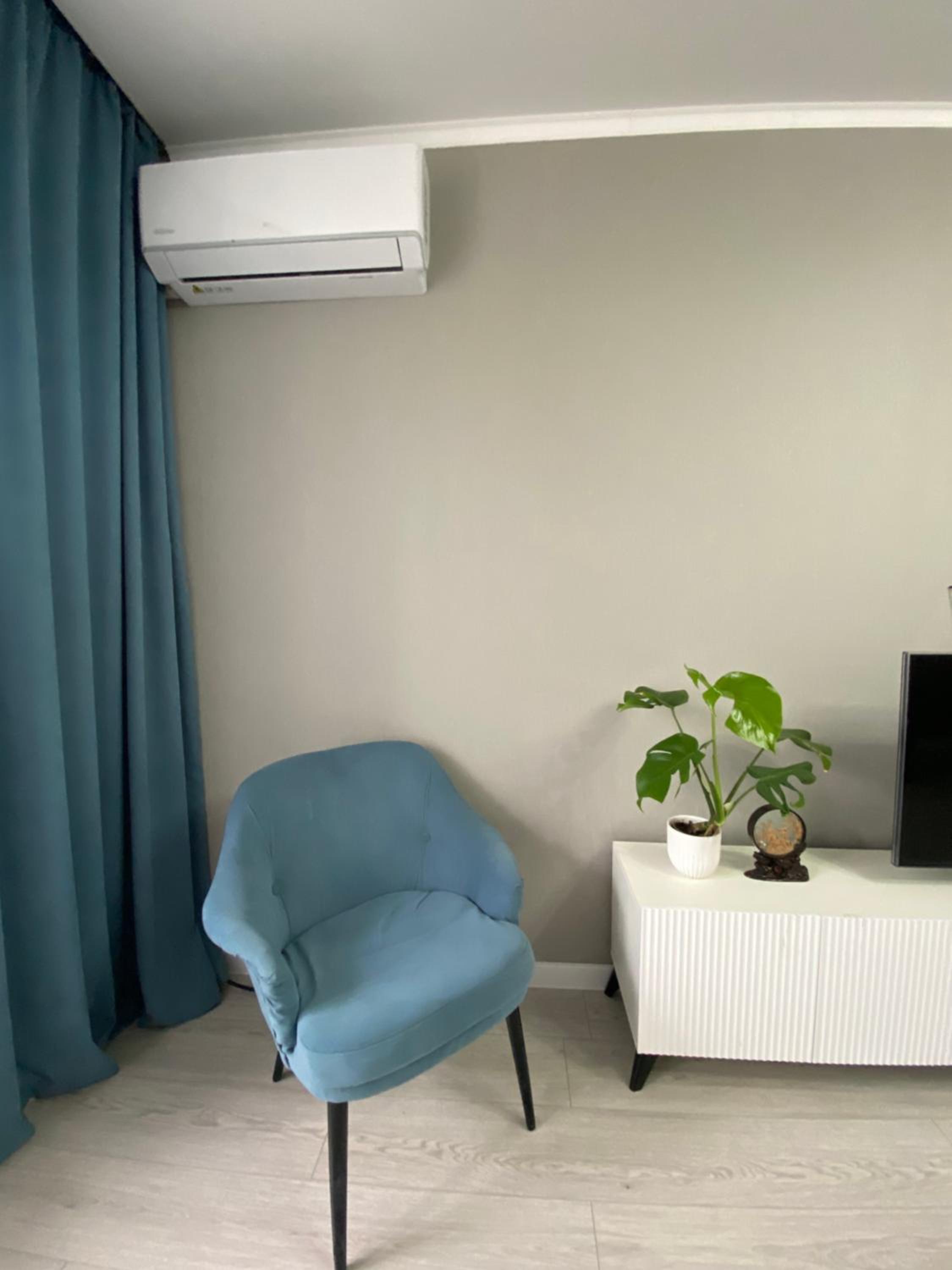 Apartments in downtown Bishkek