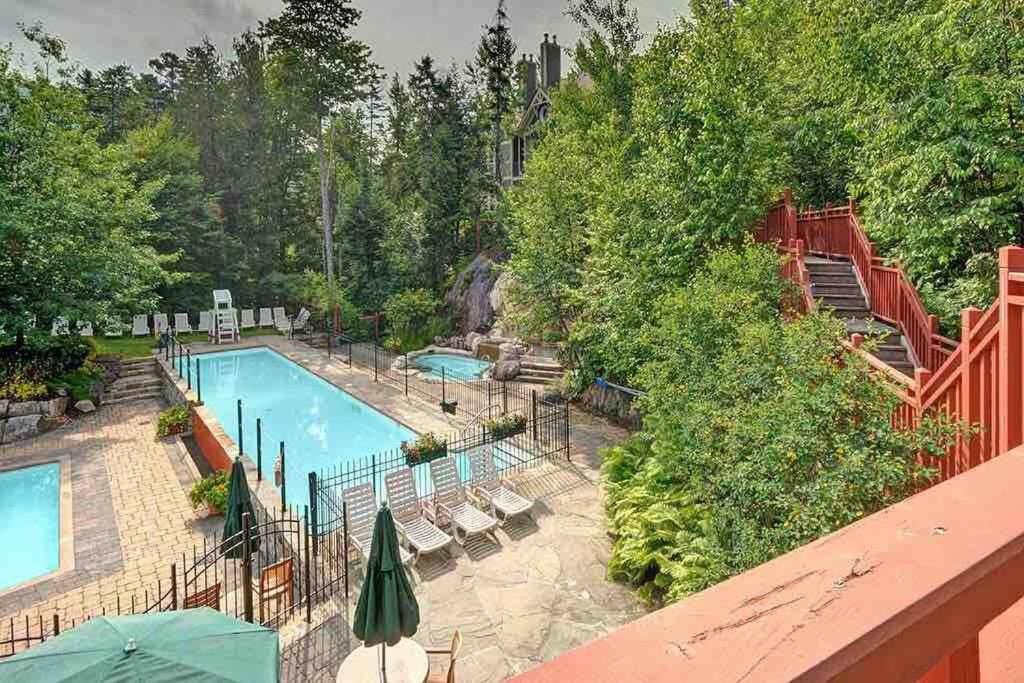 Beautiful Condo located in Mont-Tremblant