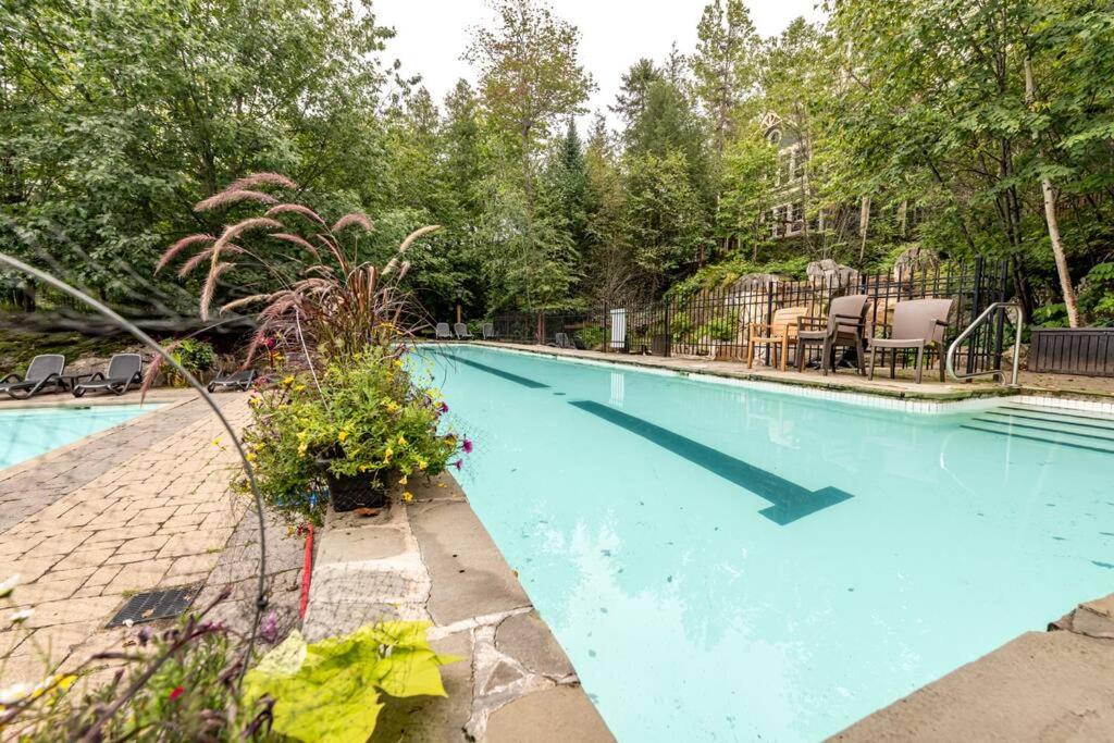 Beautiful Condo located in Mont-Tremblant