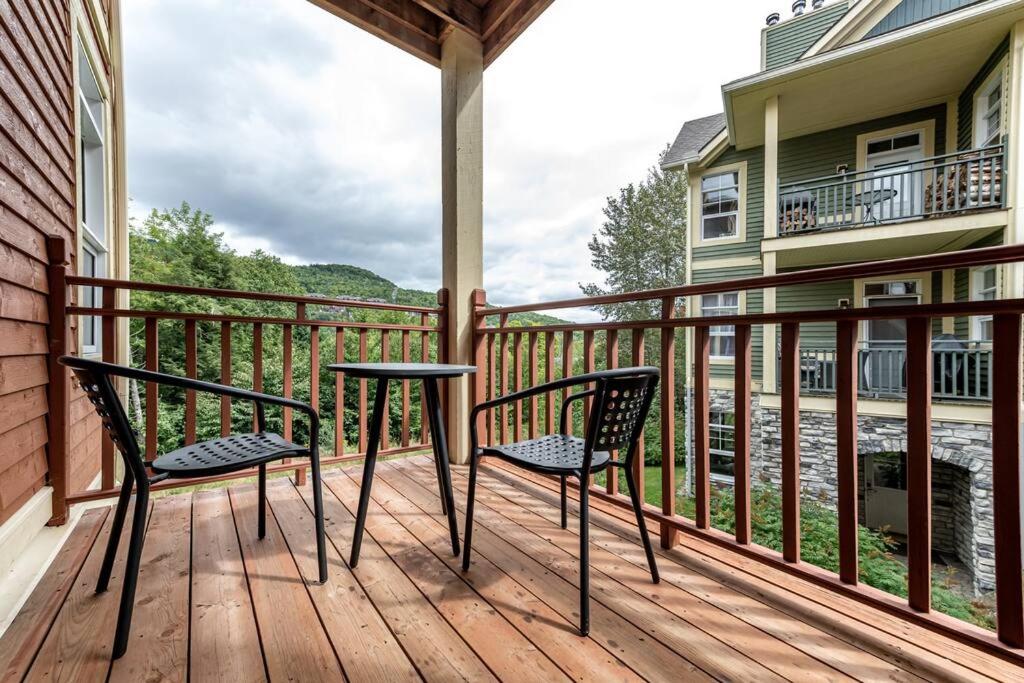 Beautiful Condo located in Mont-Tremblant